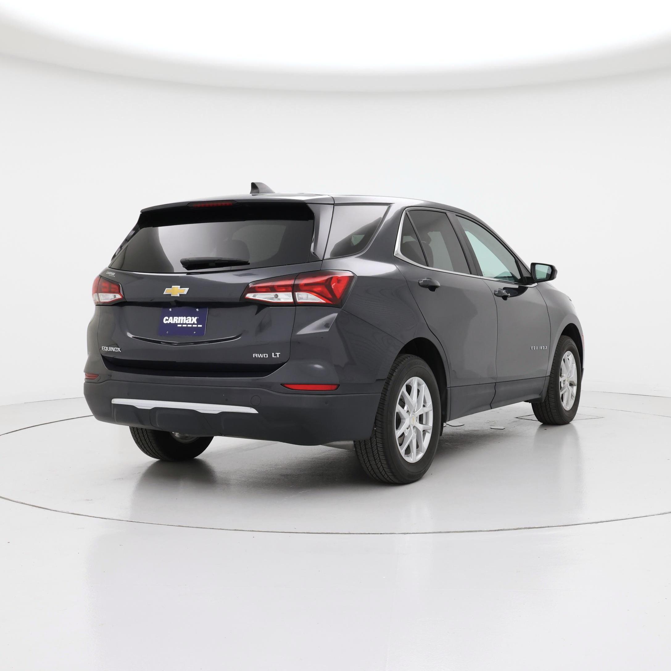 Thumbnail: 2022 Chevrolet Equinox - 8