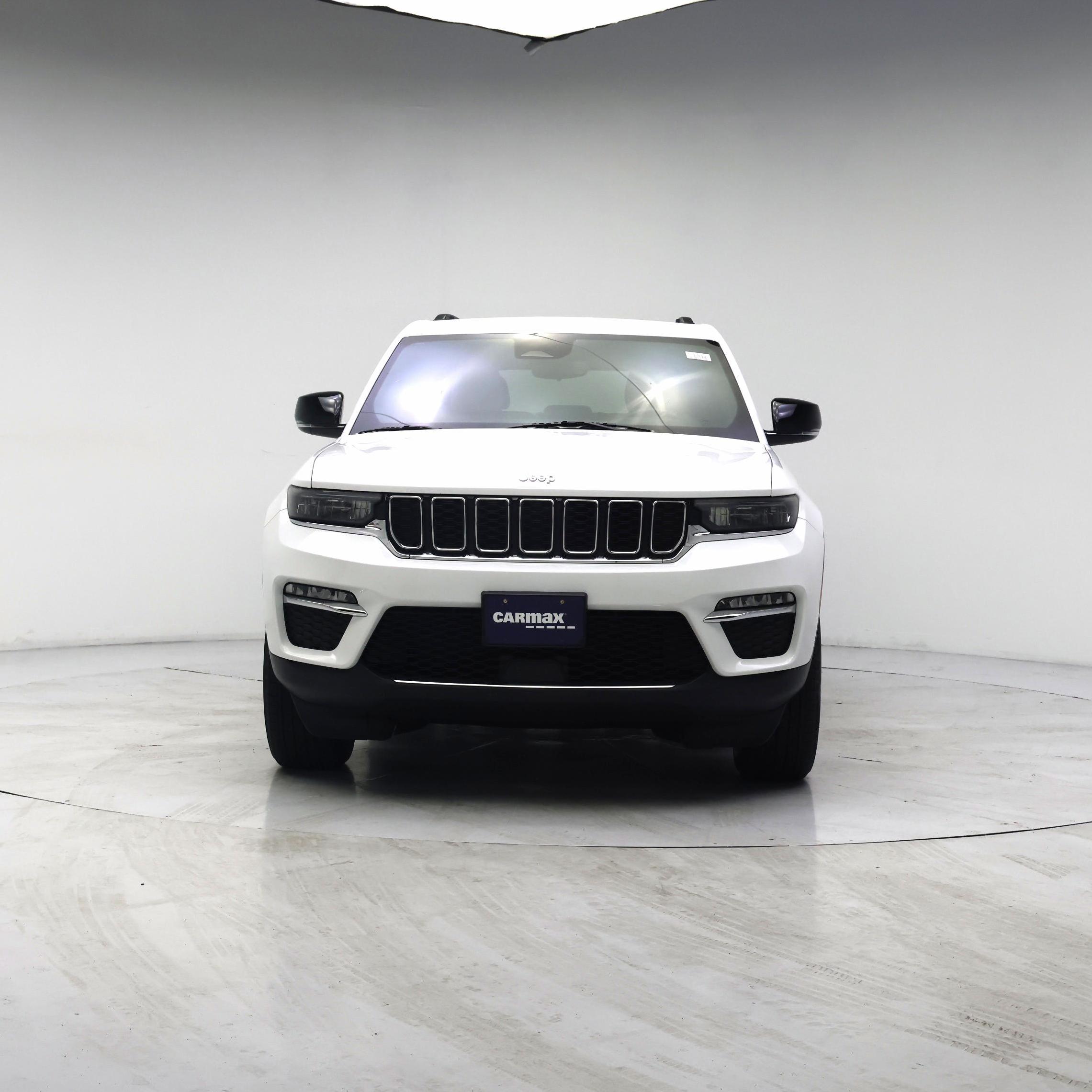 Thumbnail: 2023 Jeep Grand Cherokee - 5