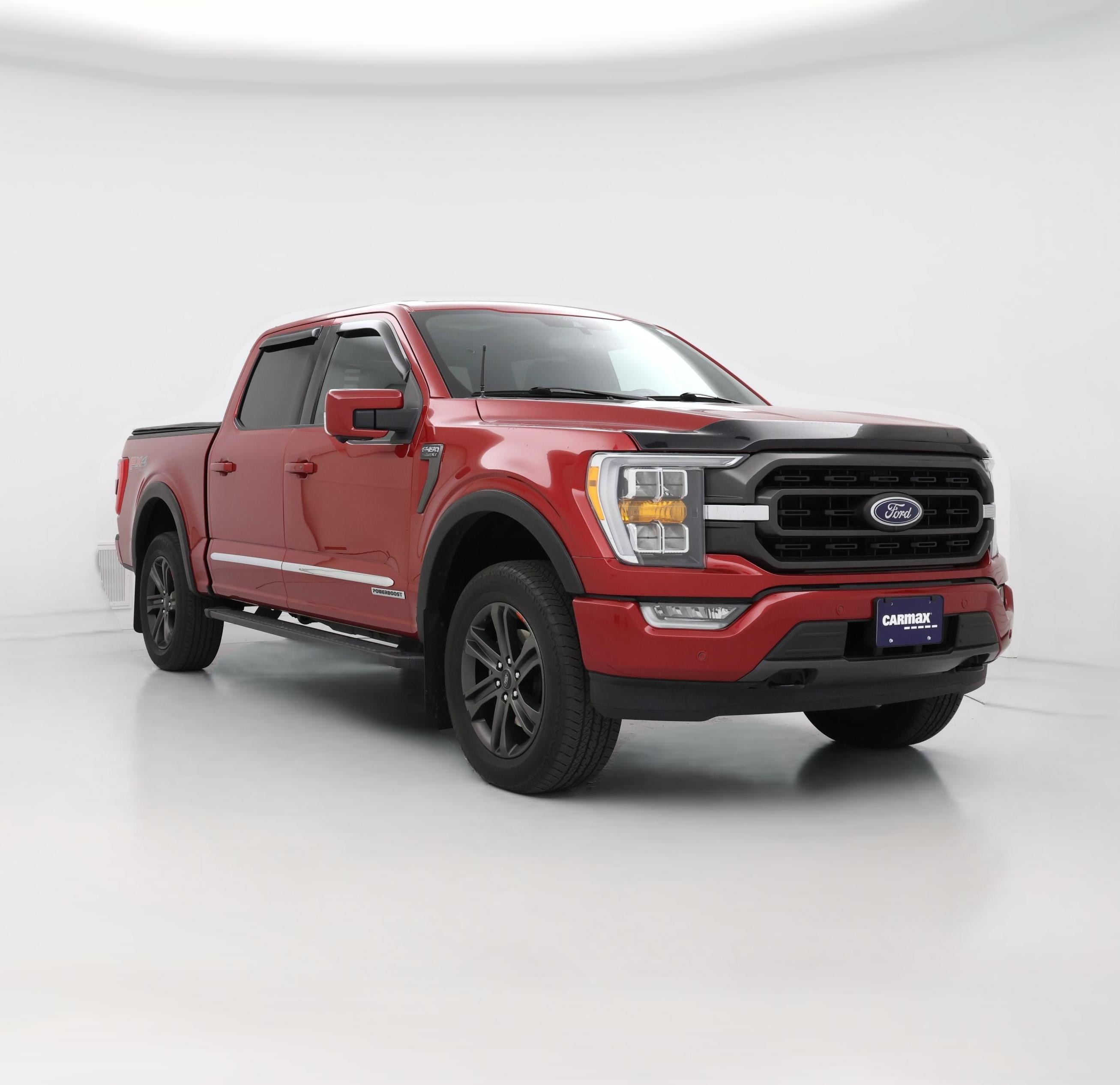 Thumbnail: 2021 Ford F-150 - 1