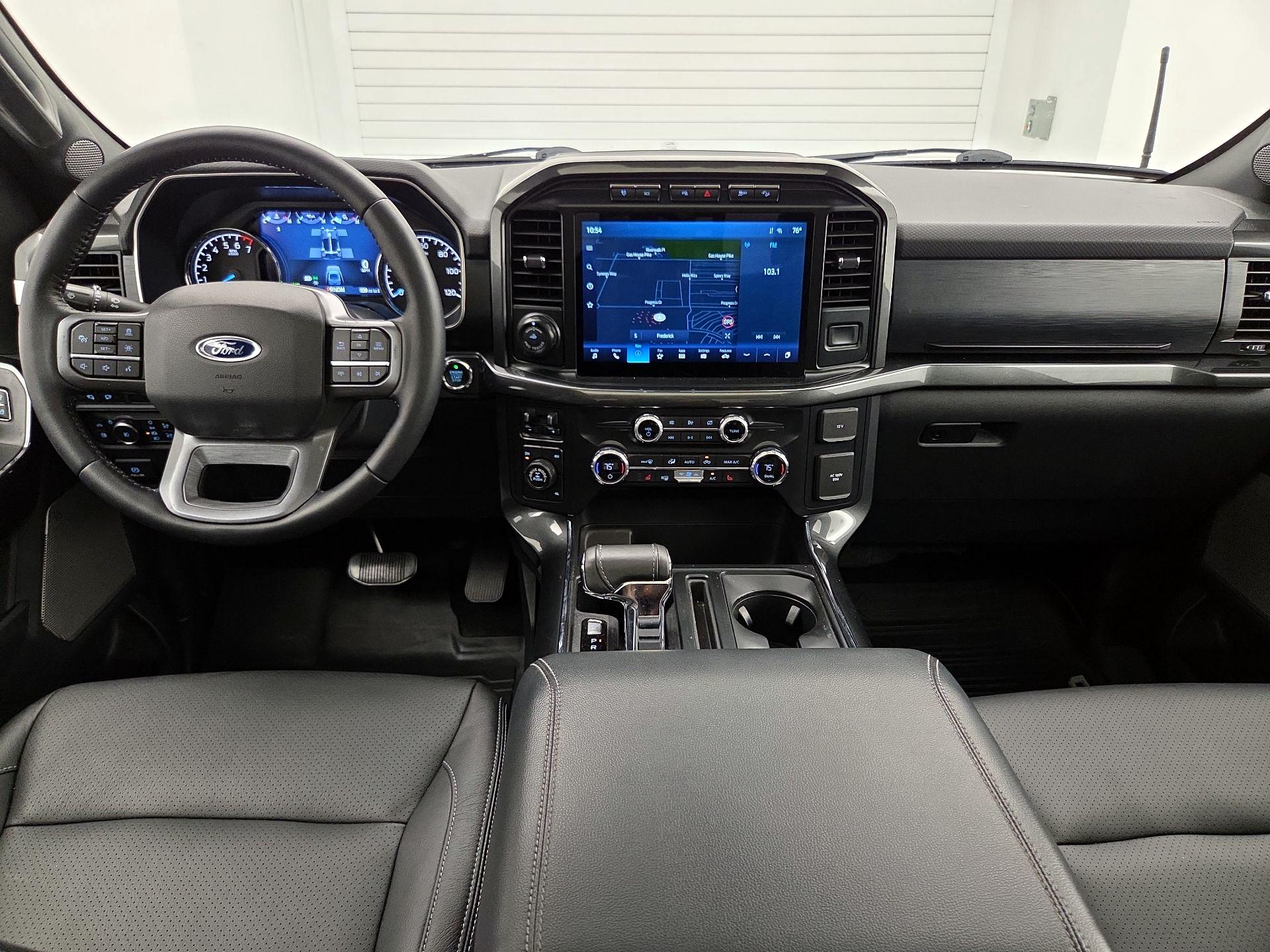 Thumbnail: 2021 Ford F-150 - 9