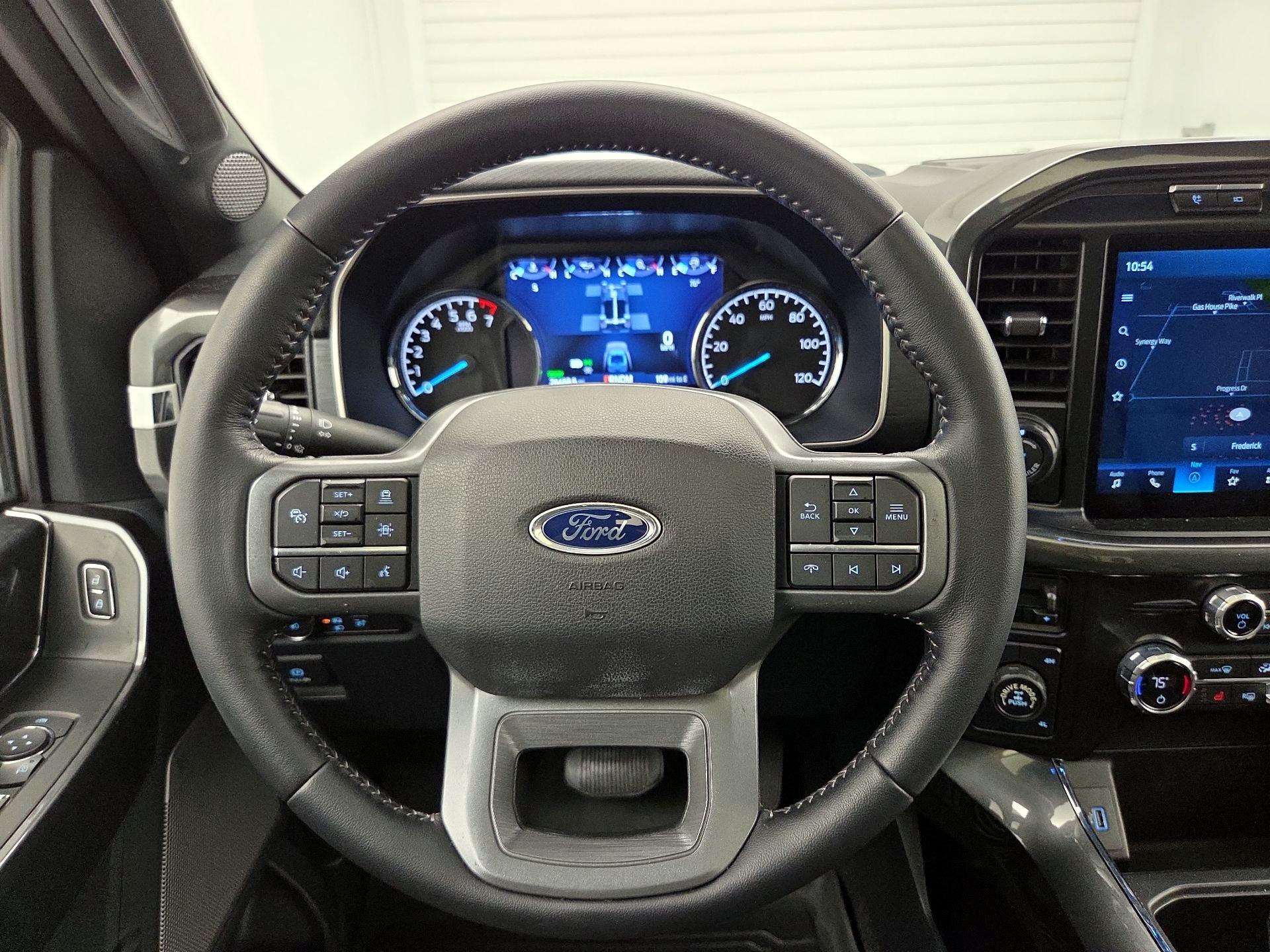 Thumbnail: 2021 Ford F-150 - 10