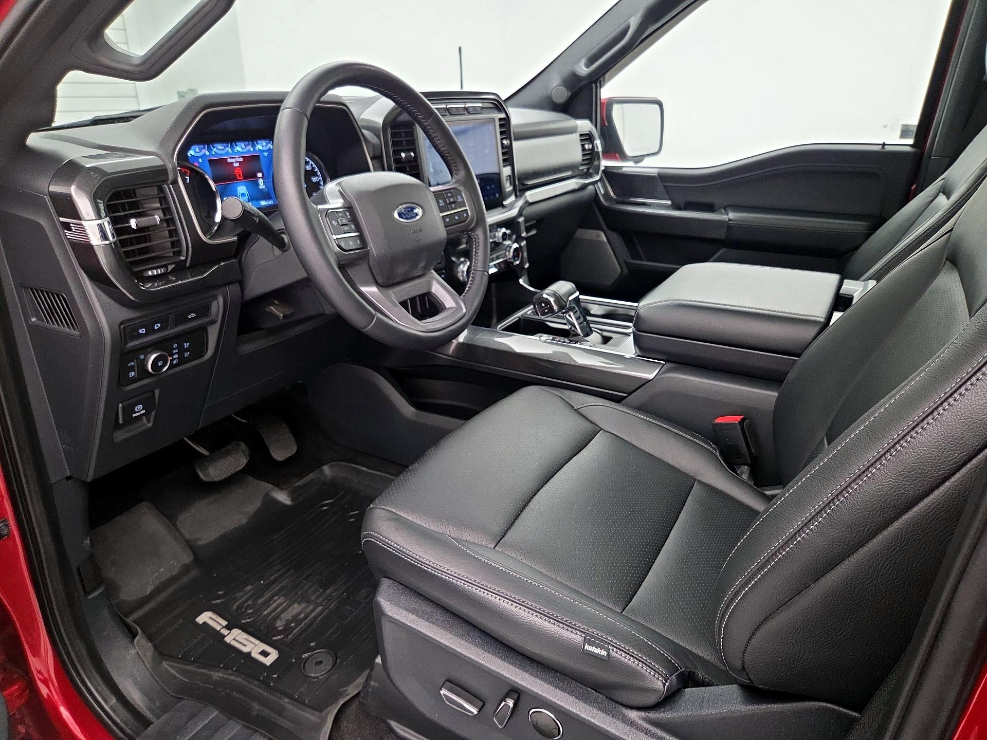 Thumbnail: 2021 Ford F-150 - 11