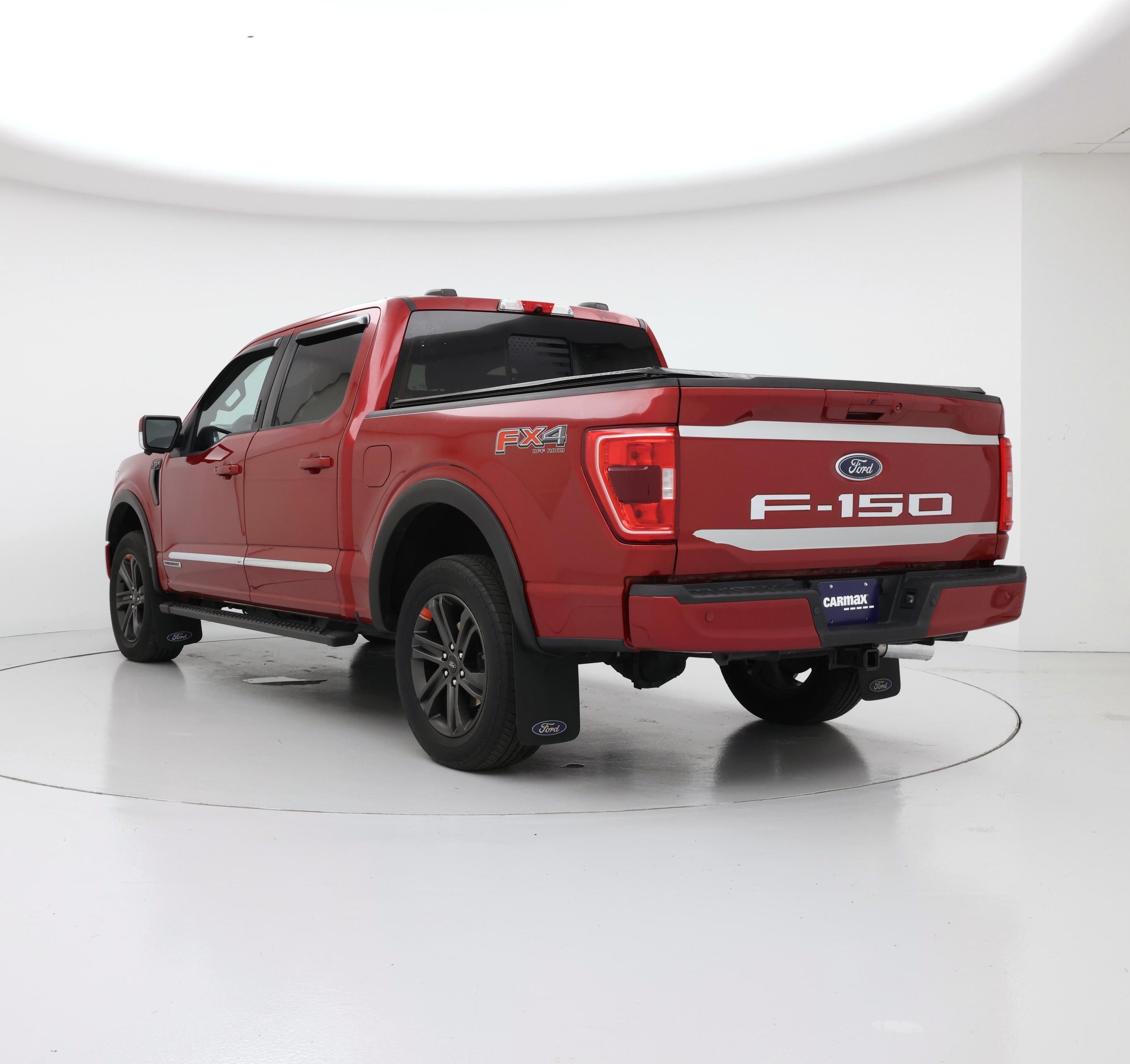 Thumbnail: 2021 Ford F-150 - 2