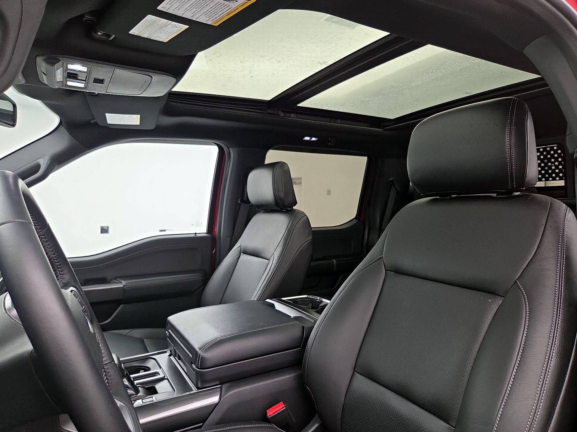 Thumbnail: 2021 Ford F-150 - 20