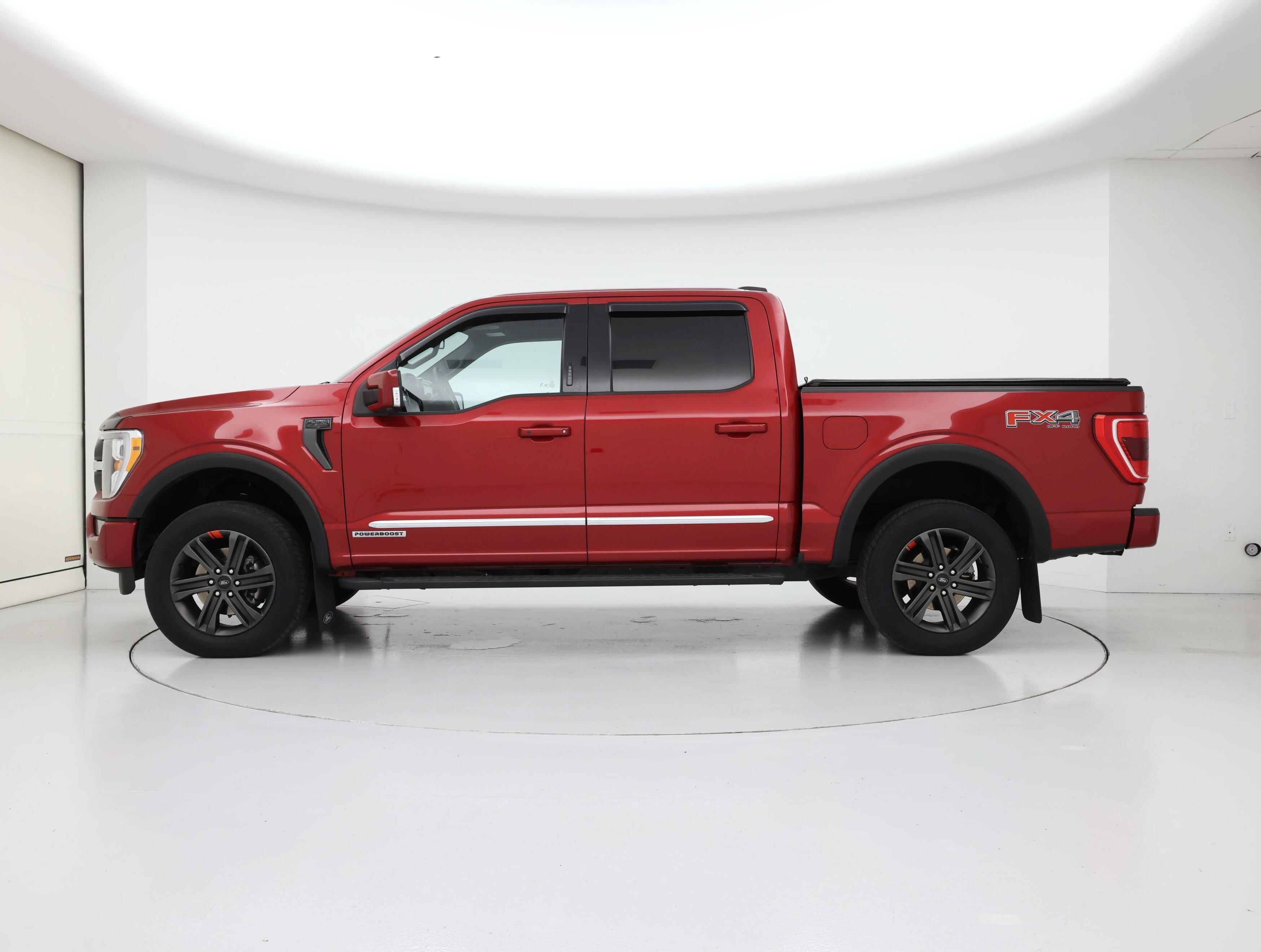 Thumbnail: 2021 Ford F-150 - 3