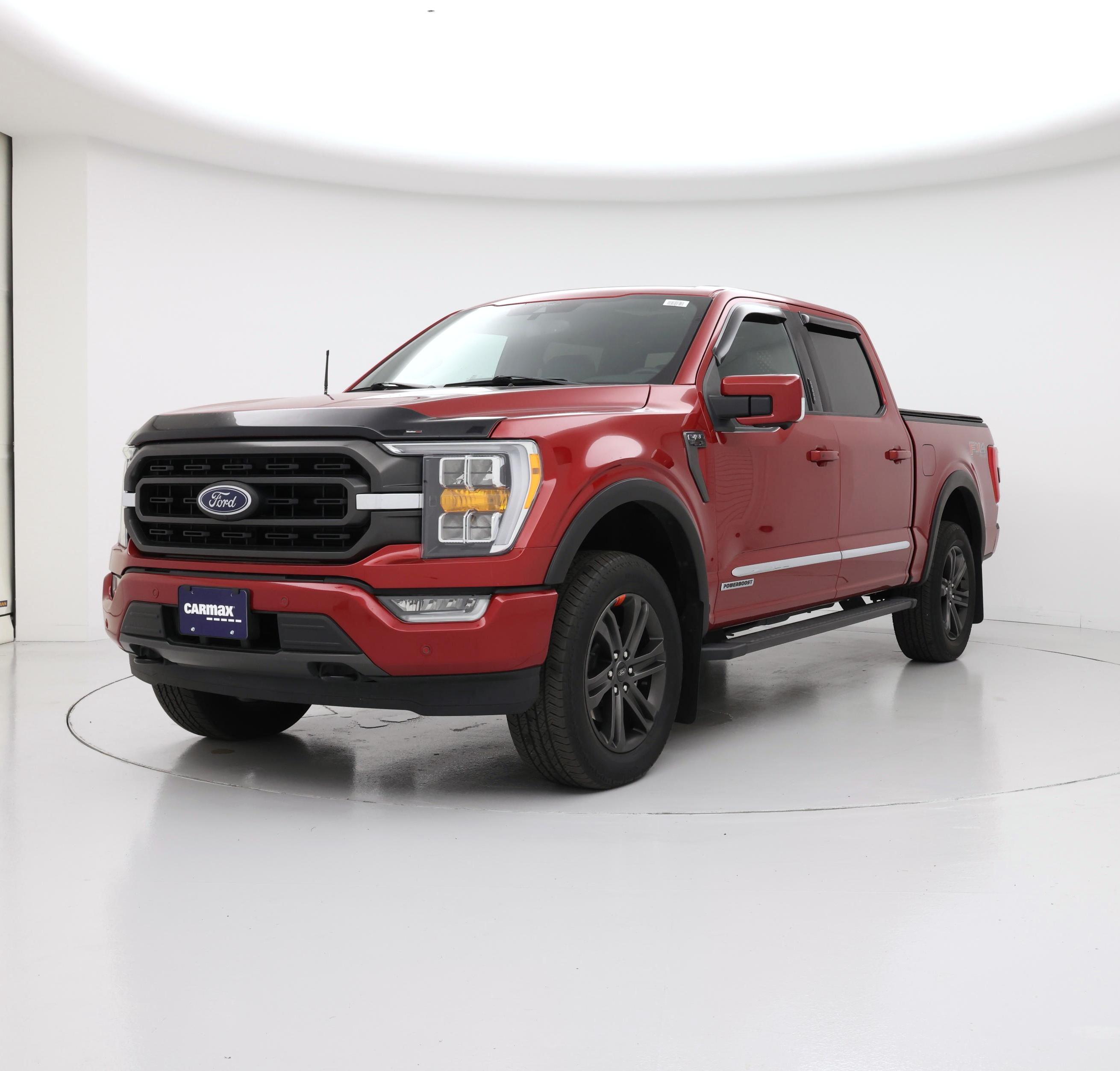 Thumbnail: 2021 Ford F-150 - 4