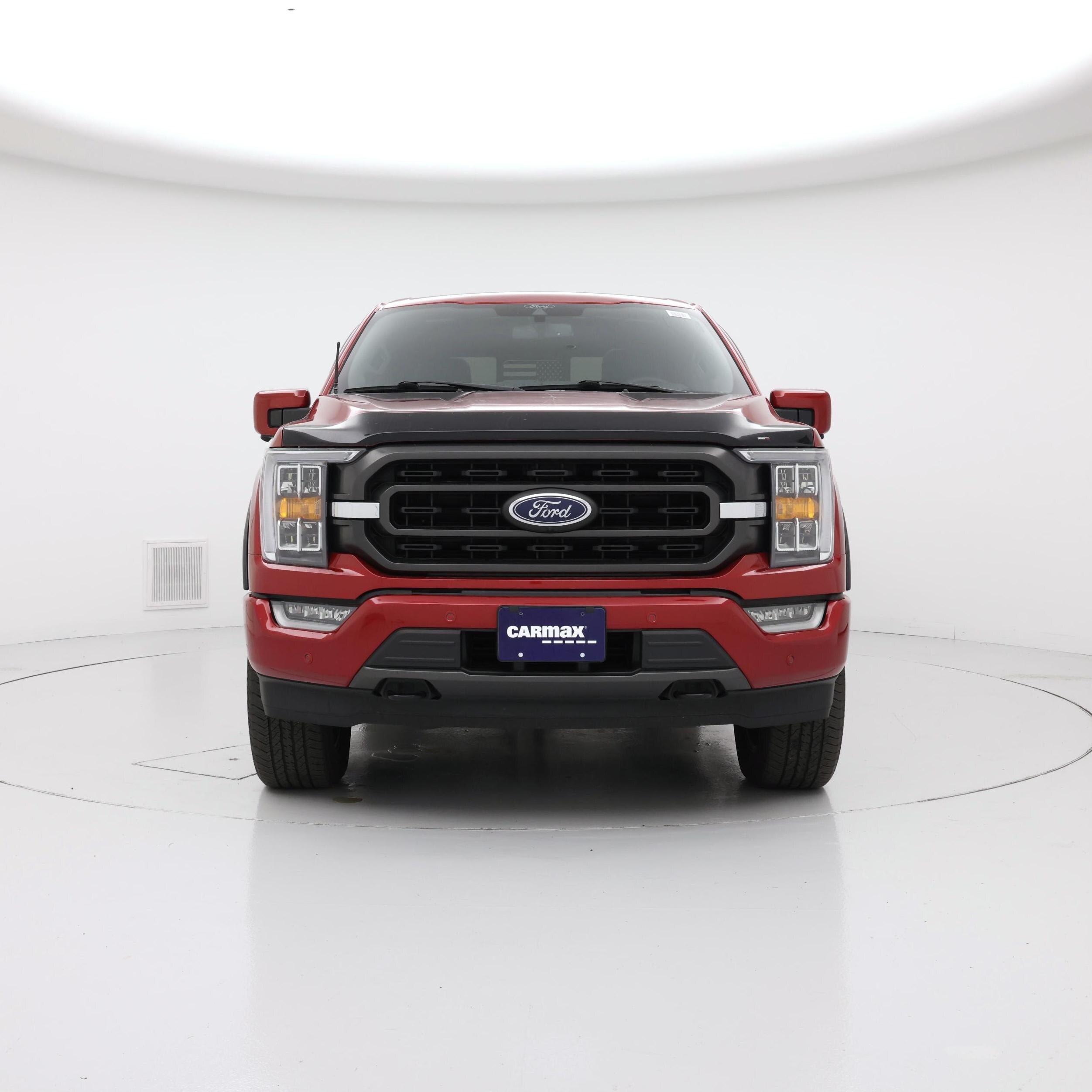 Thumbnail: 2021 Ford F-150 - 5