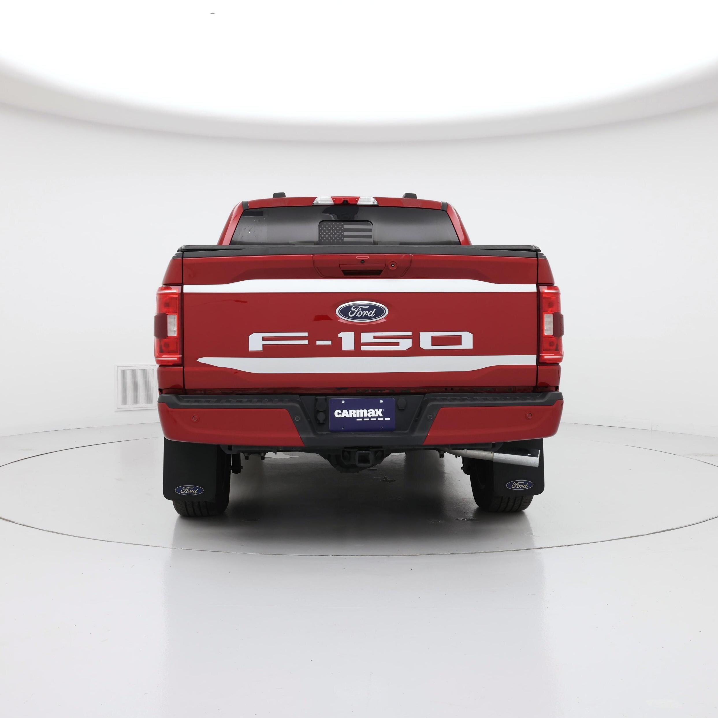Thumbnail: 2021 Ford F-150 - 6