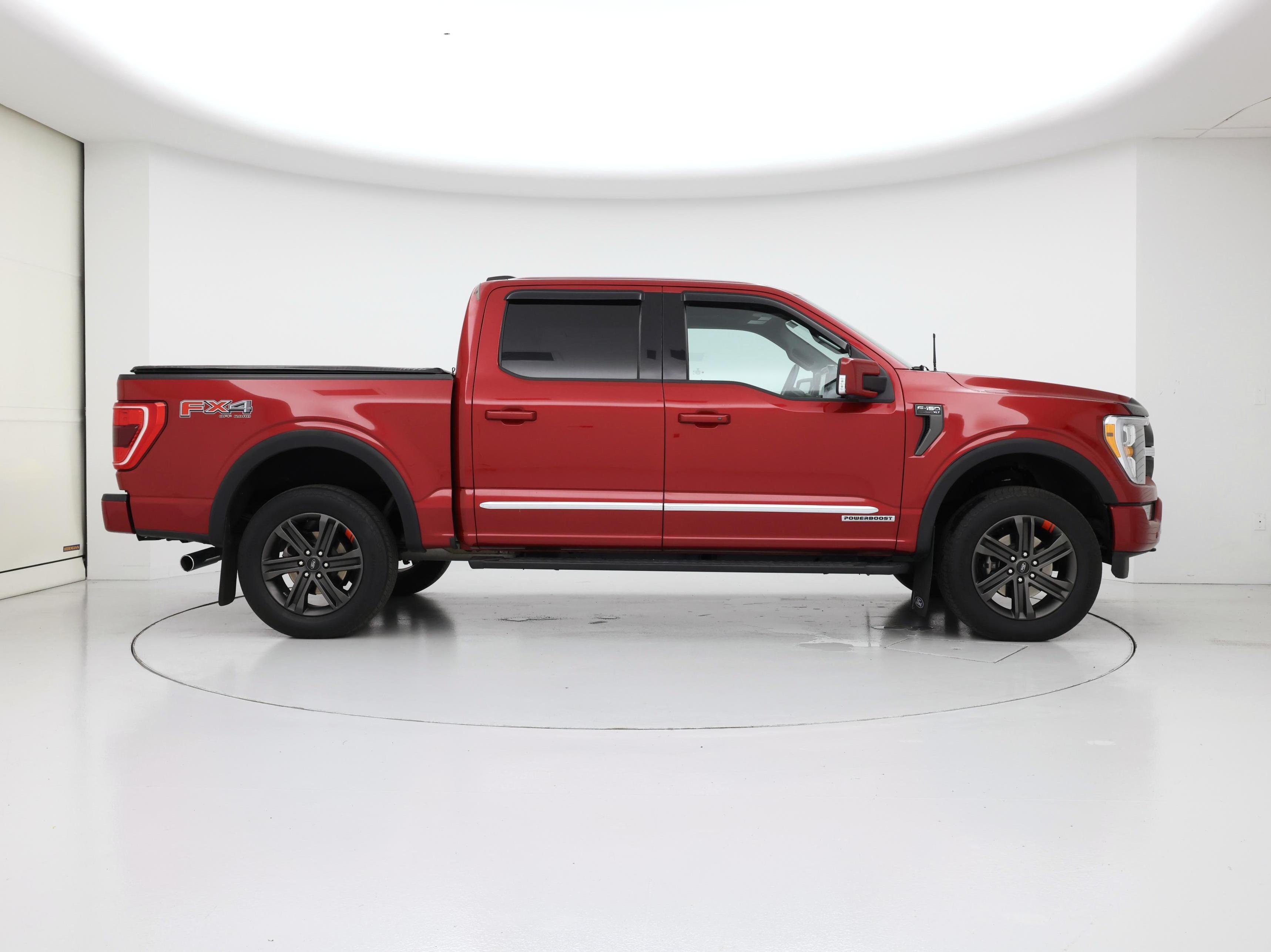 Thumbnail: 2021 Ford F-150 - 7