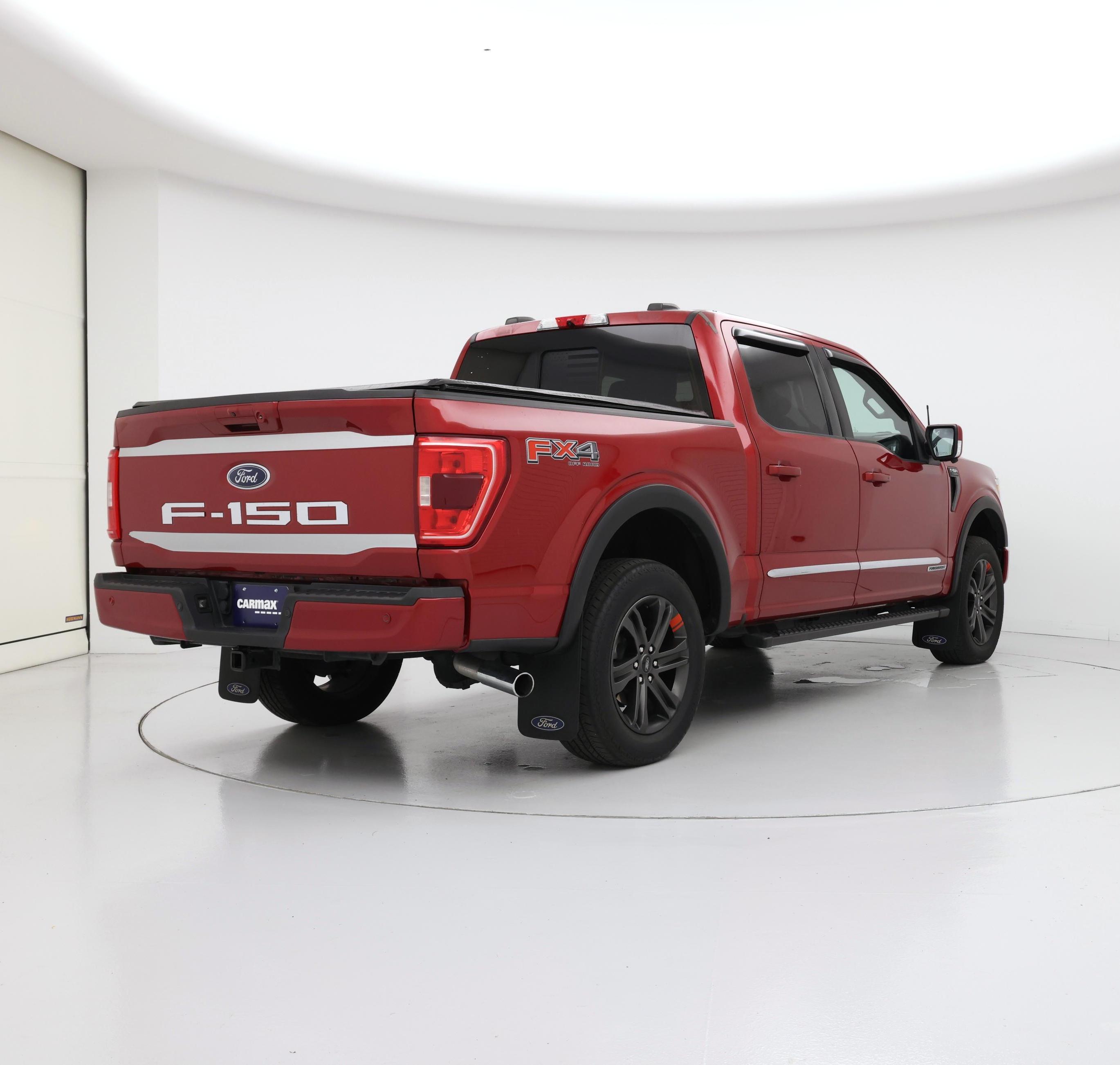 Thumbnail: 2021 Ford F-150 - 8