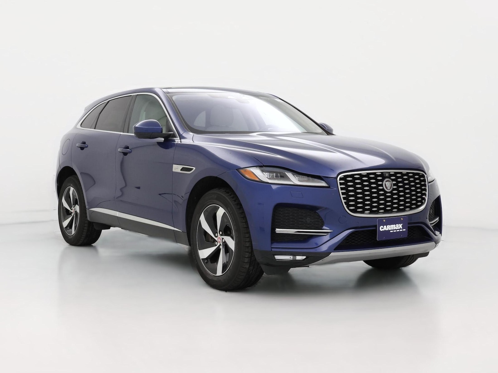 2021 Jaguar F-Pace