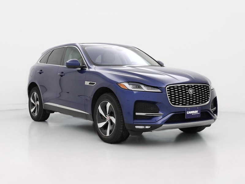 2021 Jaguar F-Pace S -
                  Gaithersburg, MD