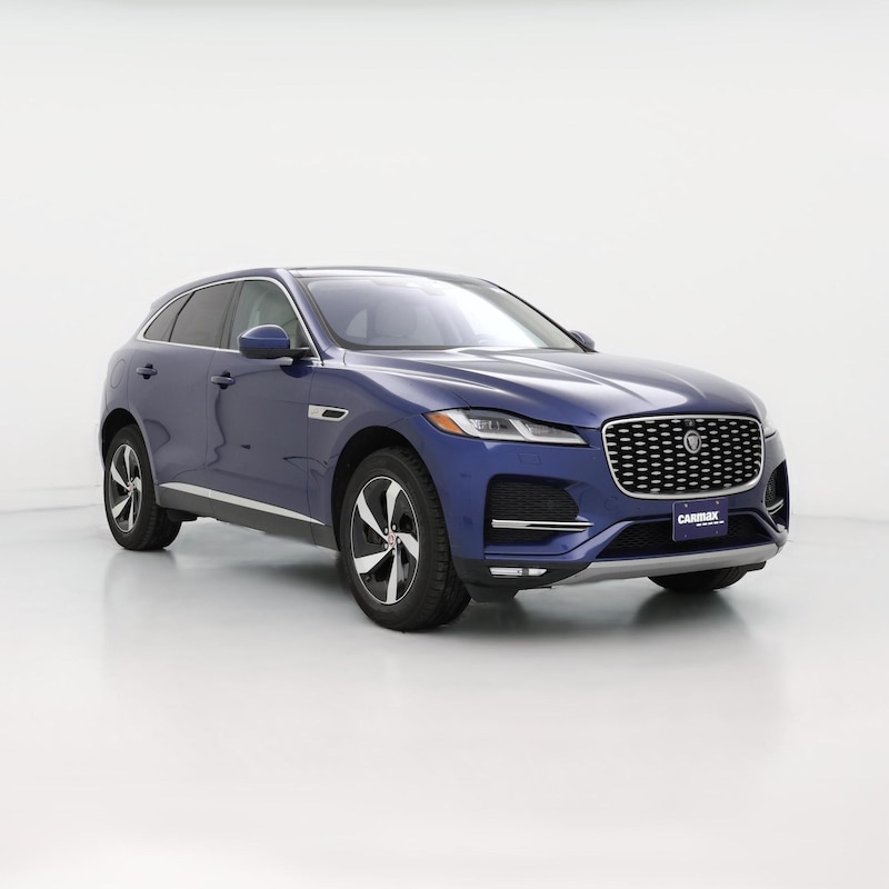 2021 Jaguar F-Pace S