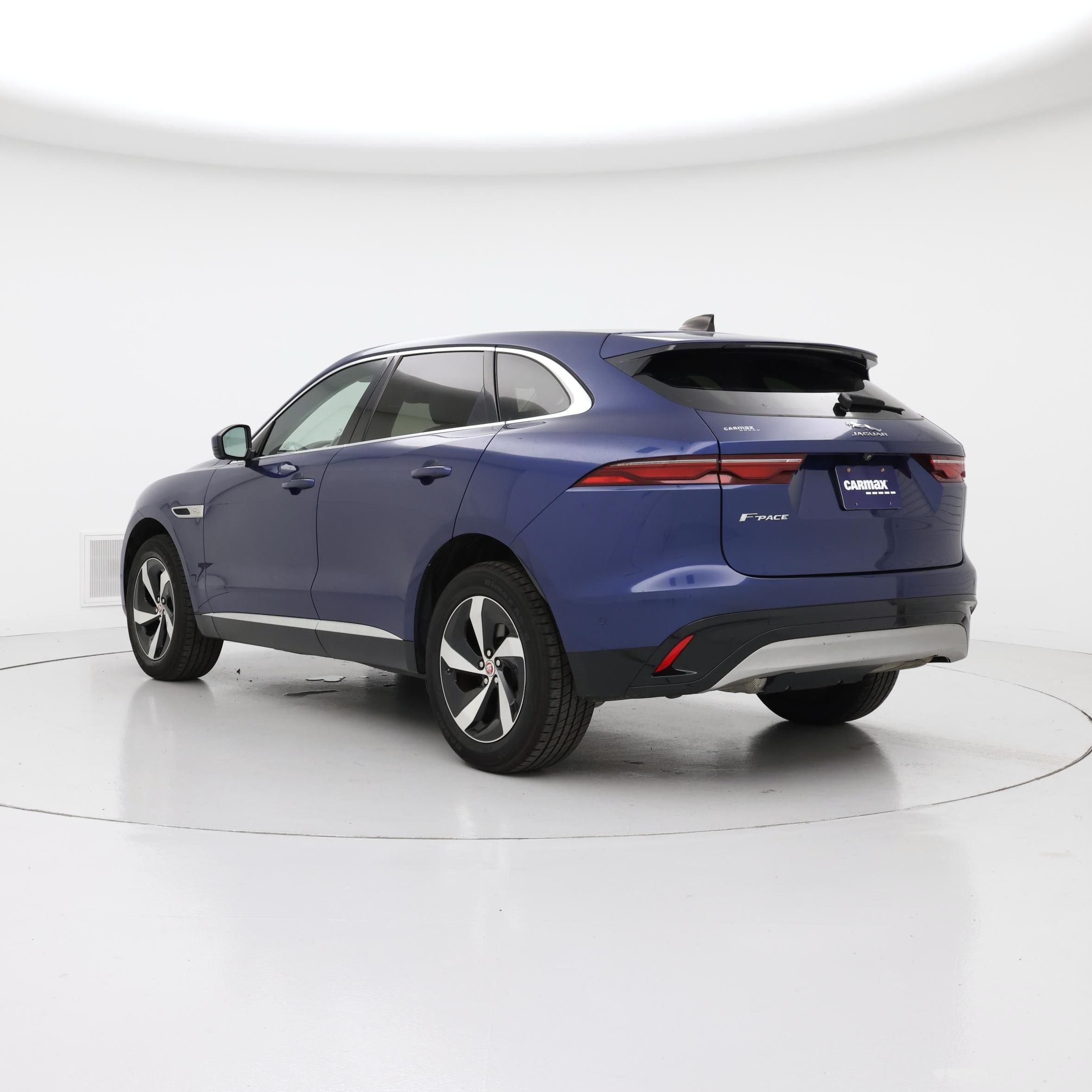 Thumbnail: 2021 Jaguar F-Pace - 2