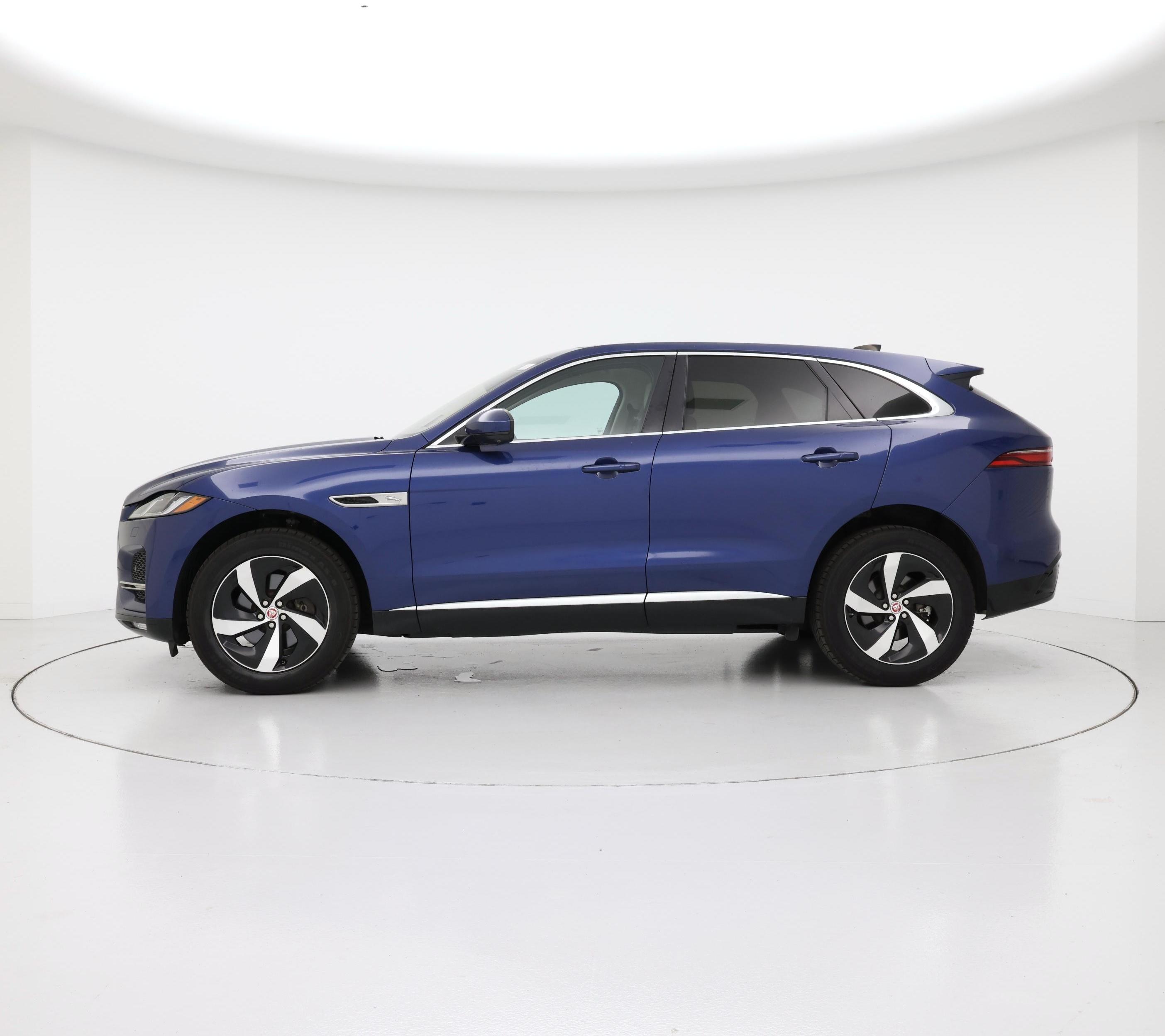 Thumbnail: 2021 Jaguar F-Pace - 3