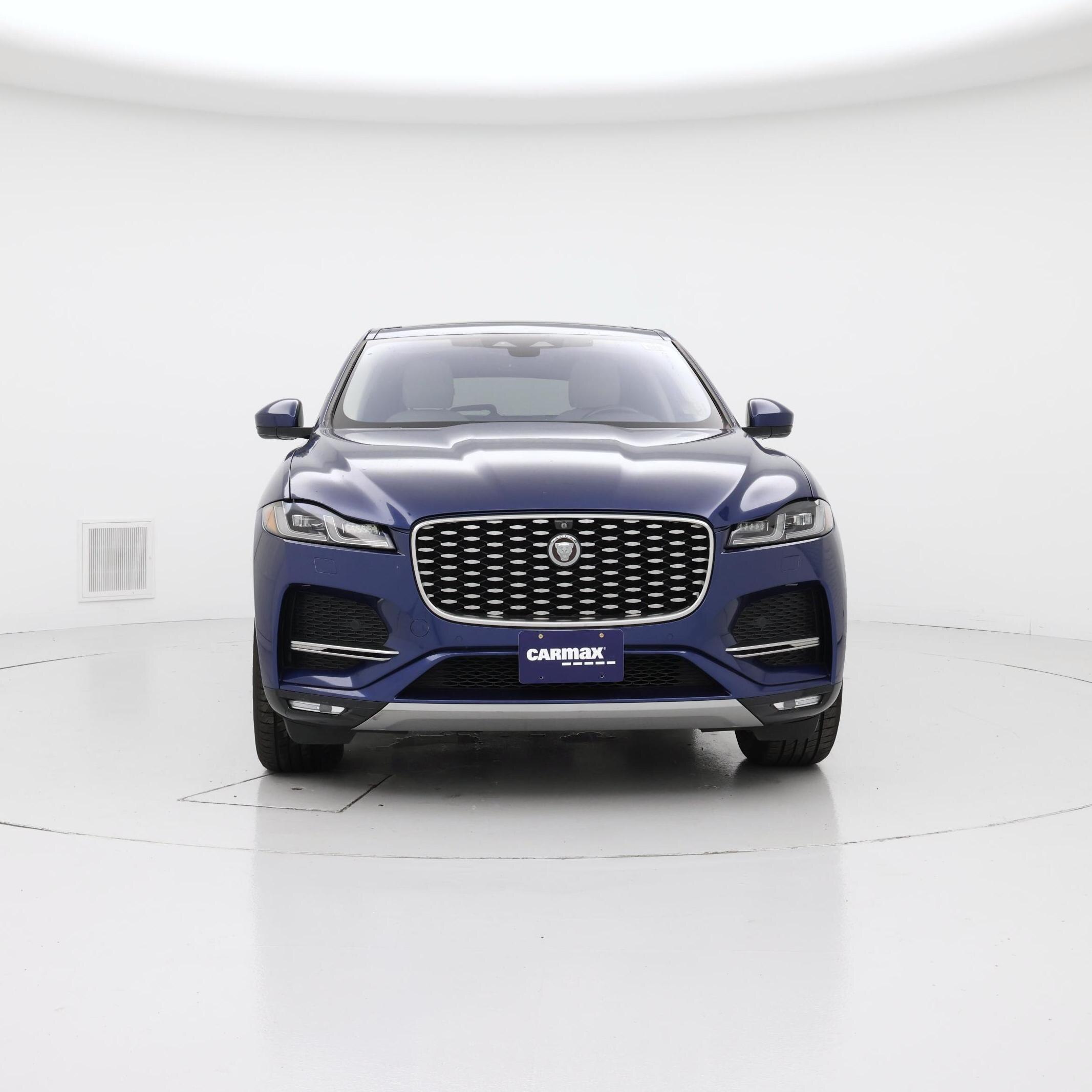 Thumbnail: 2021 Jaguar F-Pace - 5