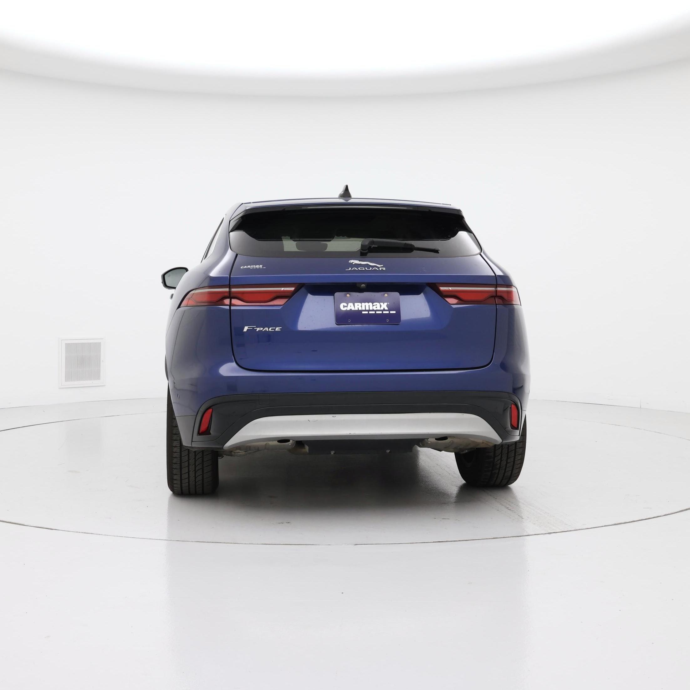 Thumbnail: 2021 Jaguar F-Pace - 6