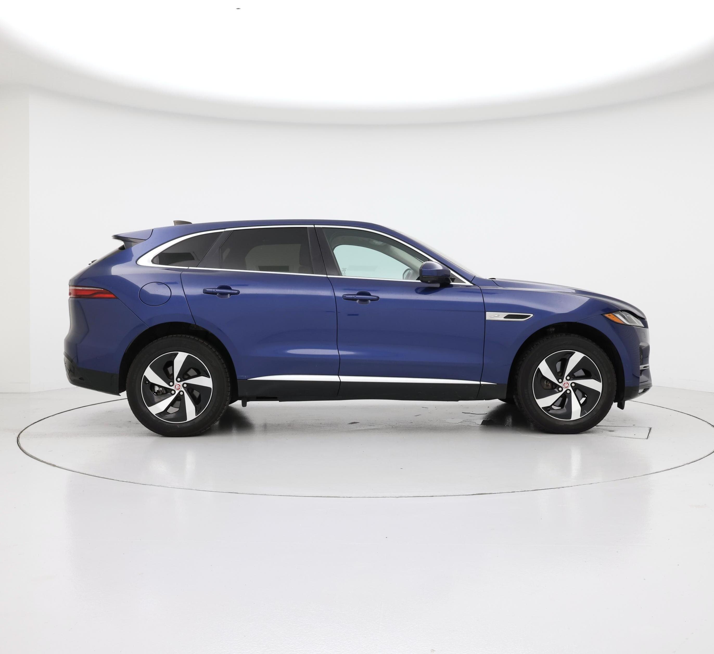 Thumbnail: 2021 Jaguar F-Pace - 7