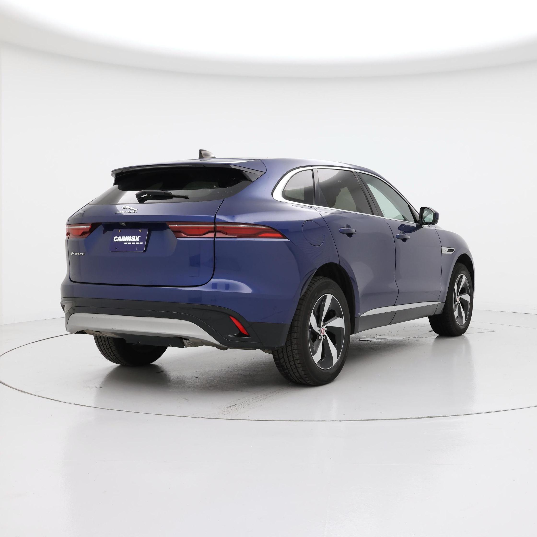 Thumbnail: 2021 Jaguar F-Pace - 8