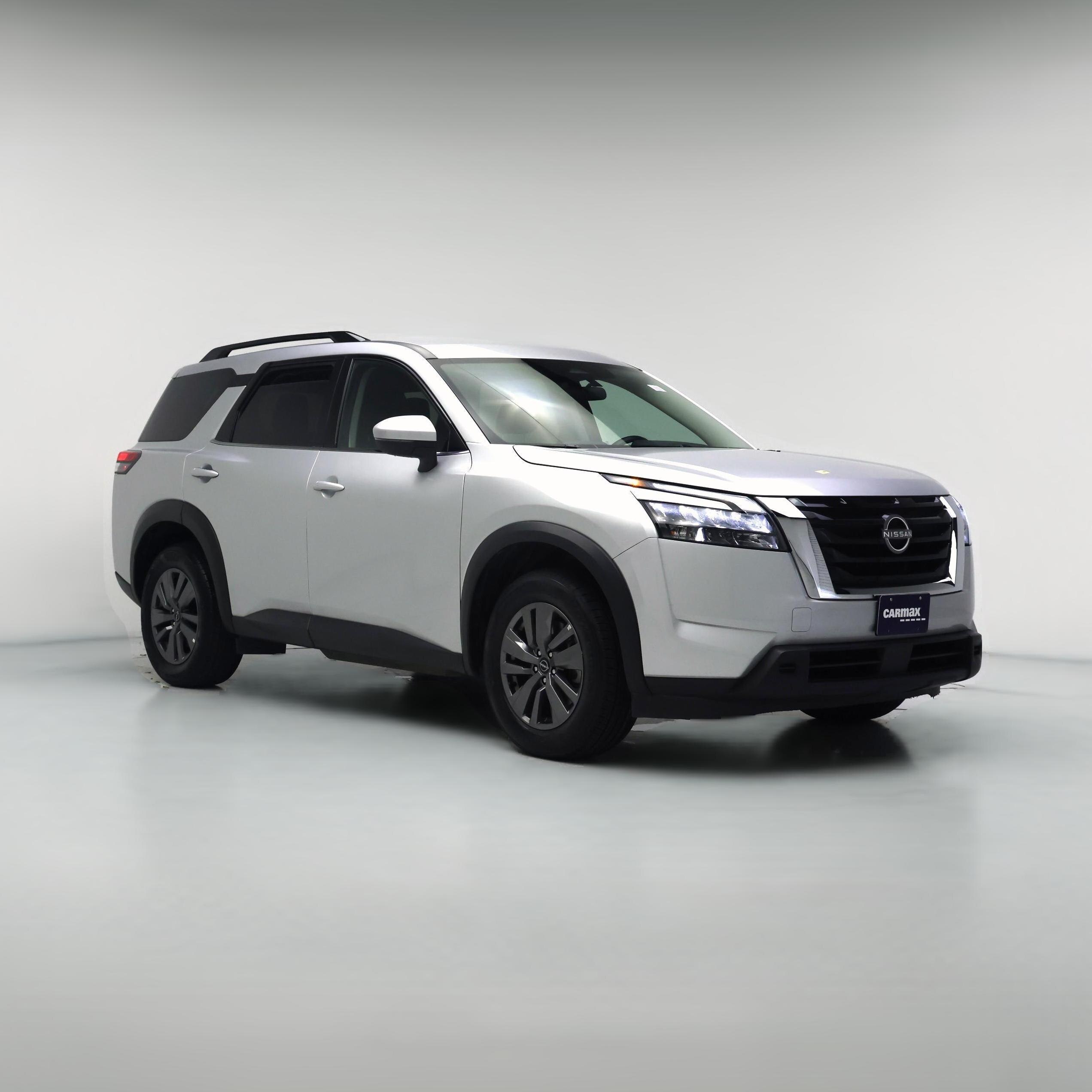 Thumbnail: 2025 Nissan Pathfinder - 1