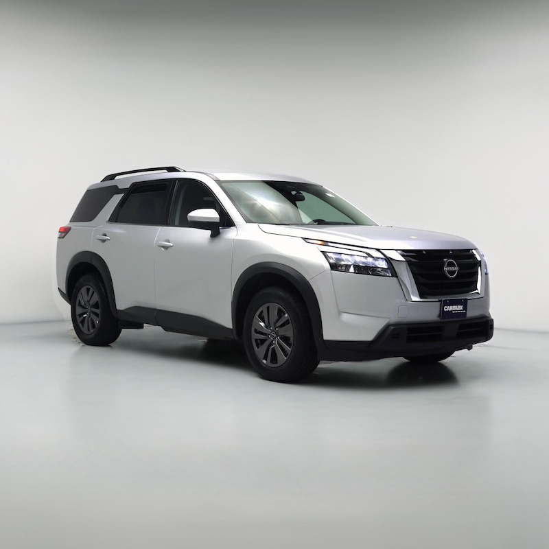 2025 Nissan Pathfinder S