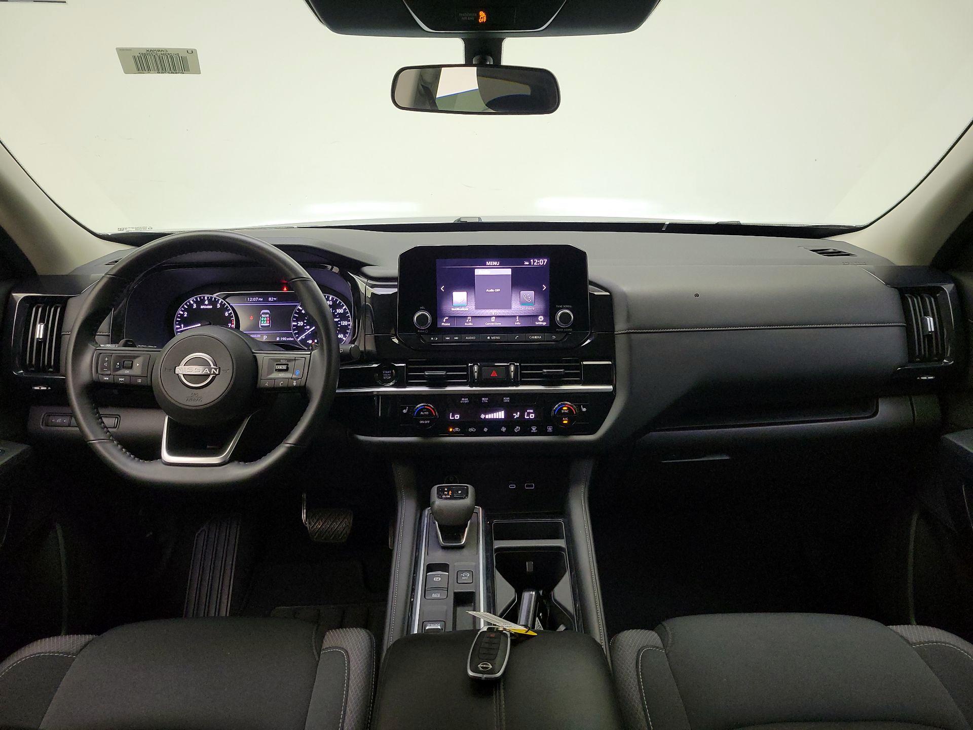 Thumbnail: 2025 Nissan Pathfinder - 9