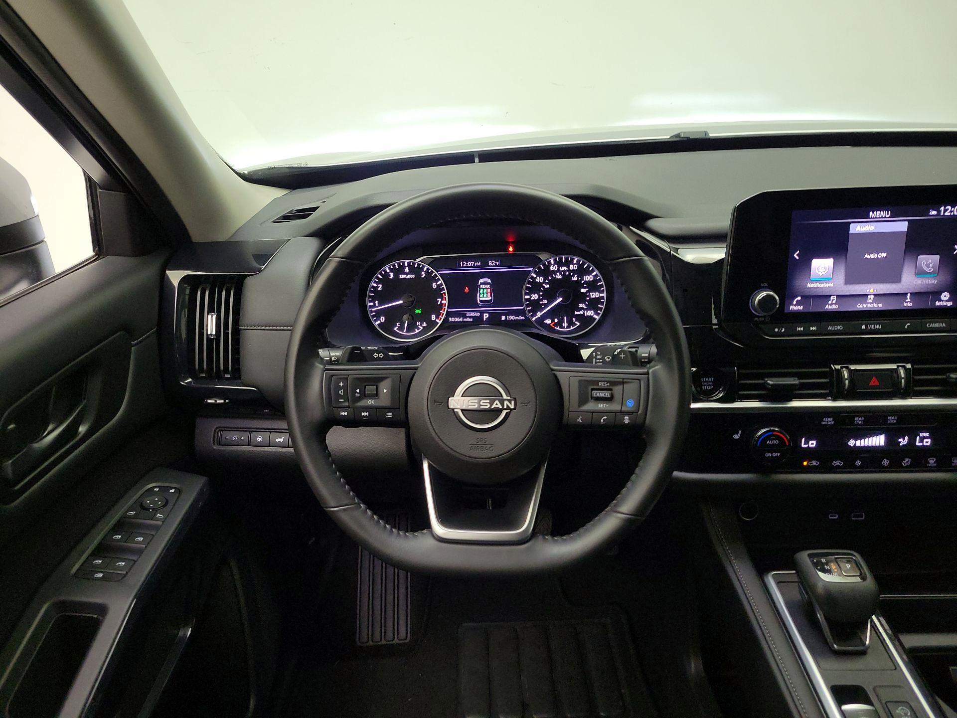 Thumbnail: 2025 Nissan Pathfinder - 10