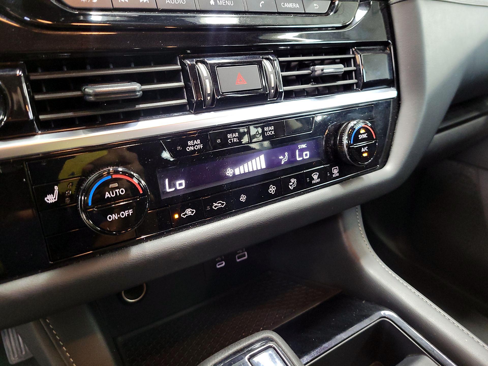 Thumbnail: 2025 Nissan Pathfinder - 16