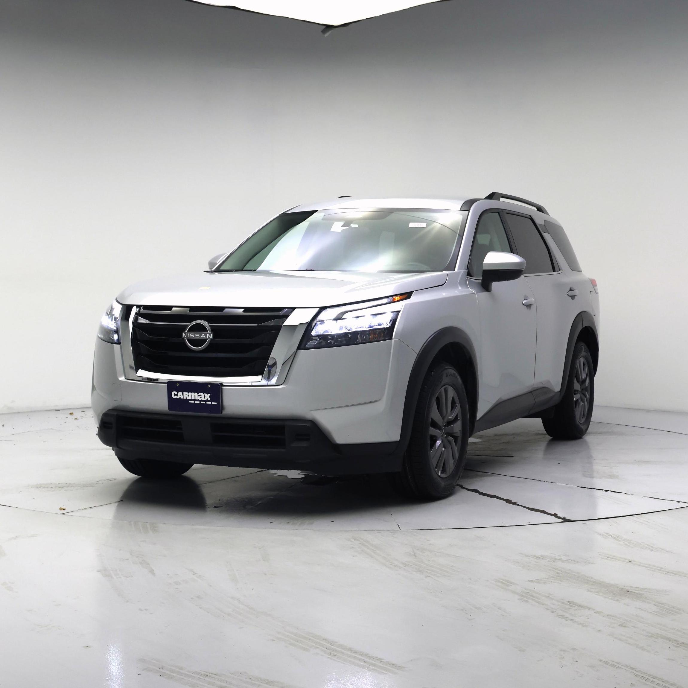Thumbnail: 2025 Nissan Pathfinder - 4