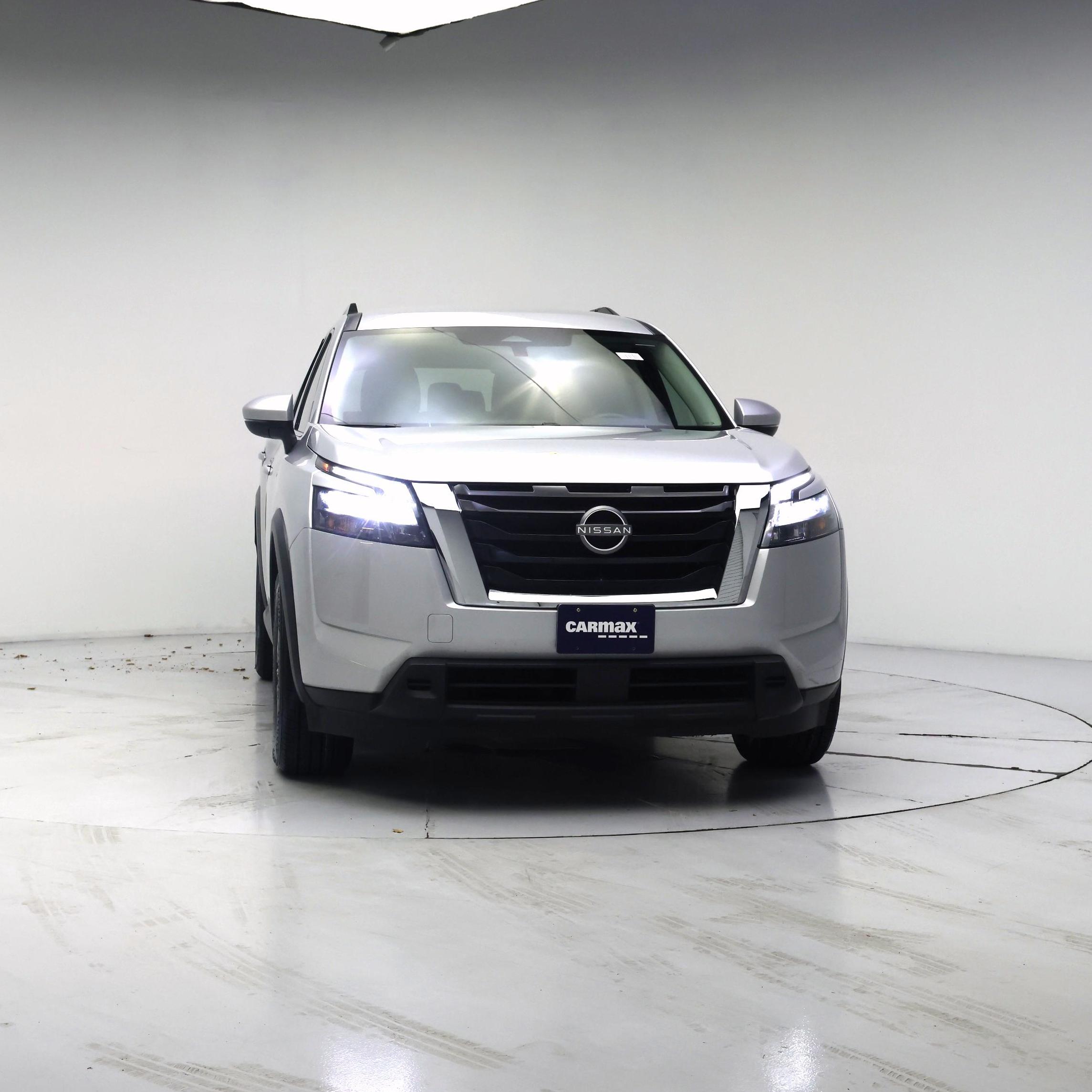 Thumbnail: 2025 Nissan Pathfinder - 5