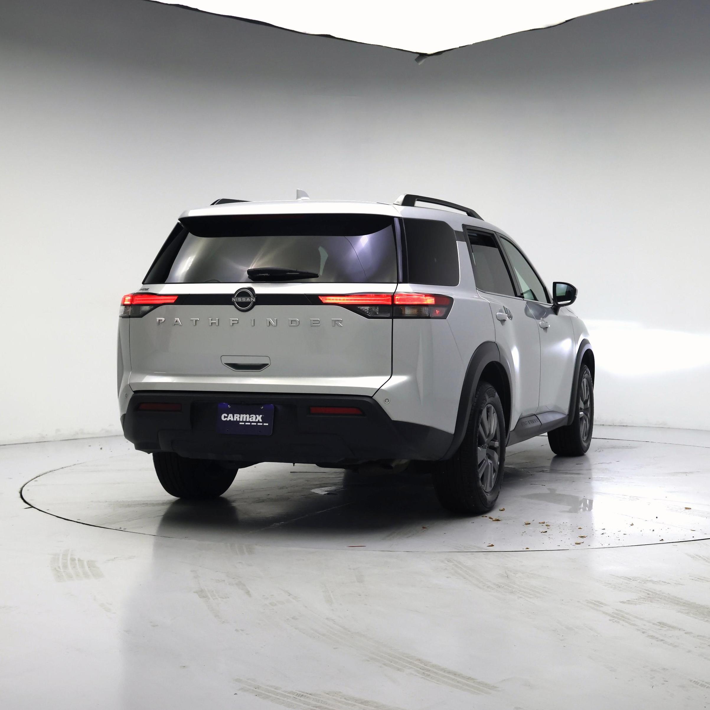 Thumbnail: 2025 Nissan Pathfinder - 8