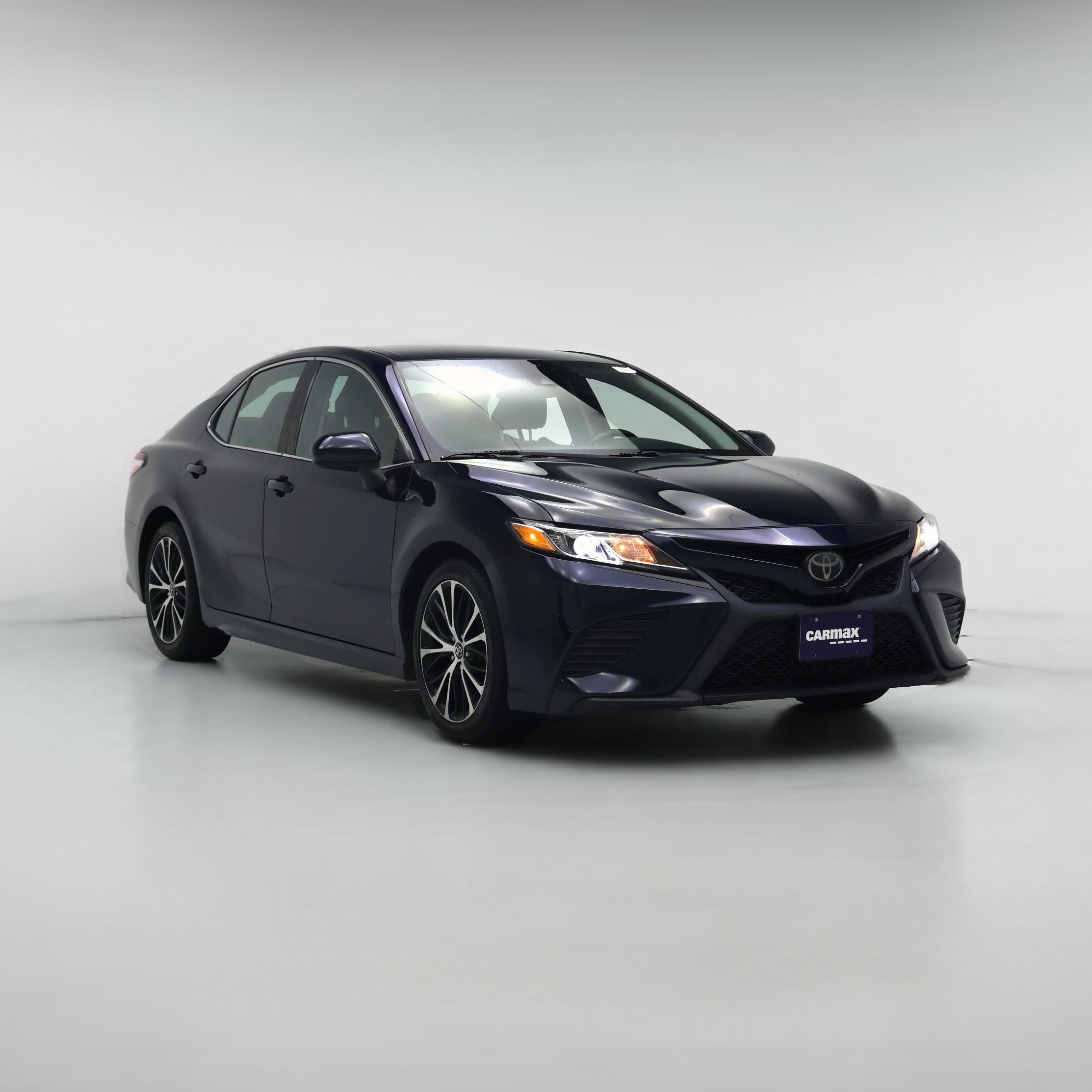 Thumbnail: 2020 Toyota Camry - 1