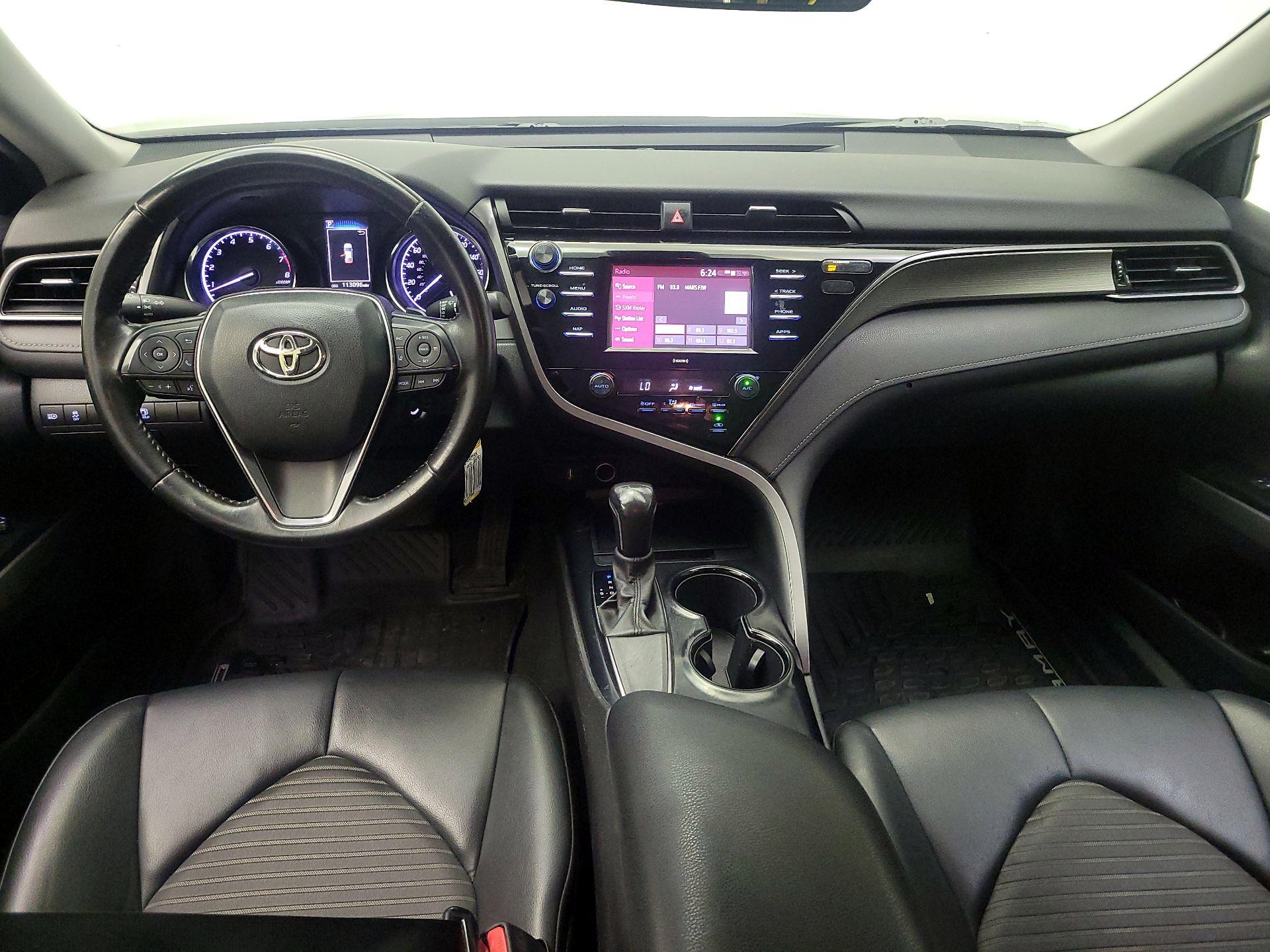 Thumbnail: 2020 Toyota Camry - 9
