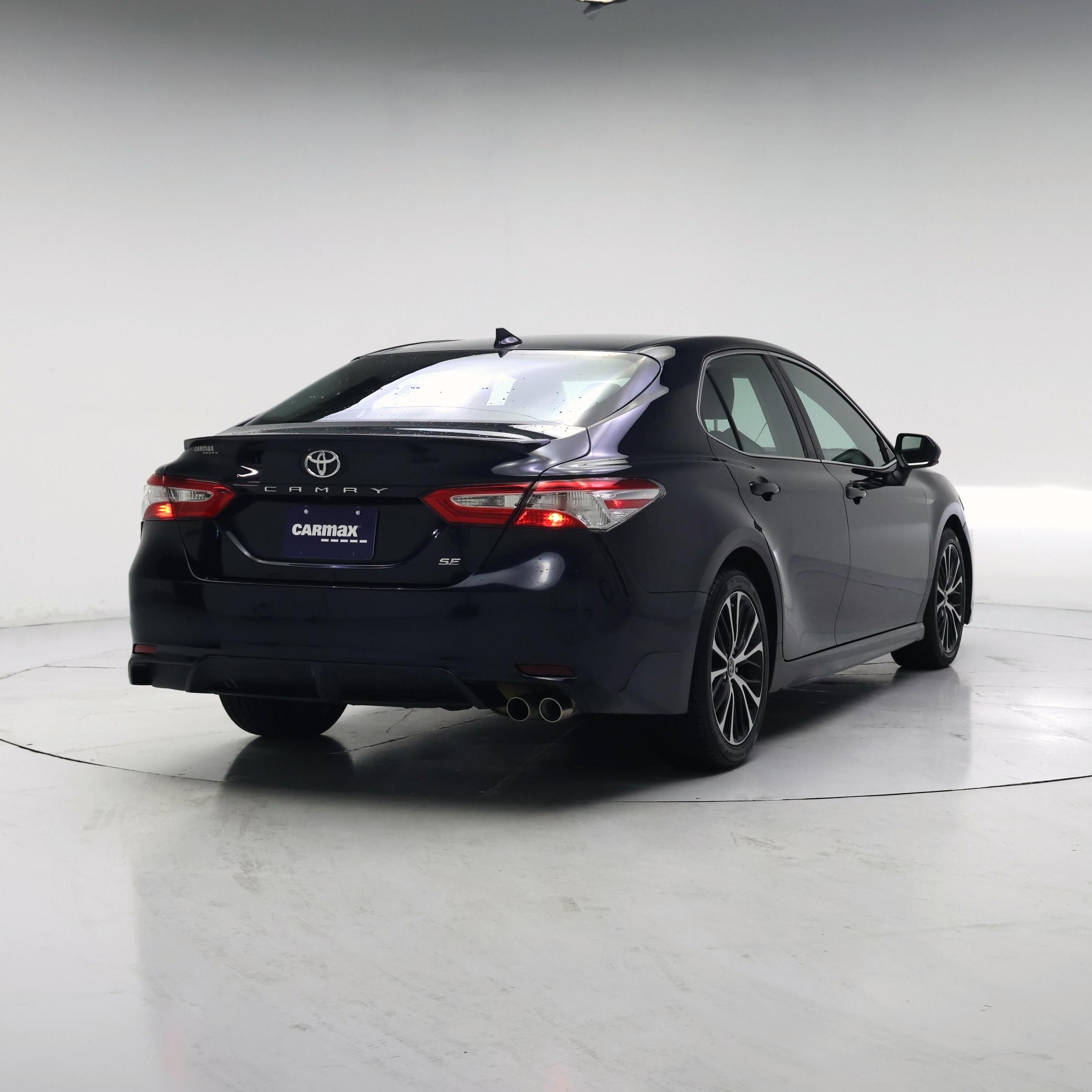 Thumbnail: 2020 Toyota Camry - 8