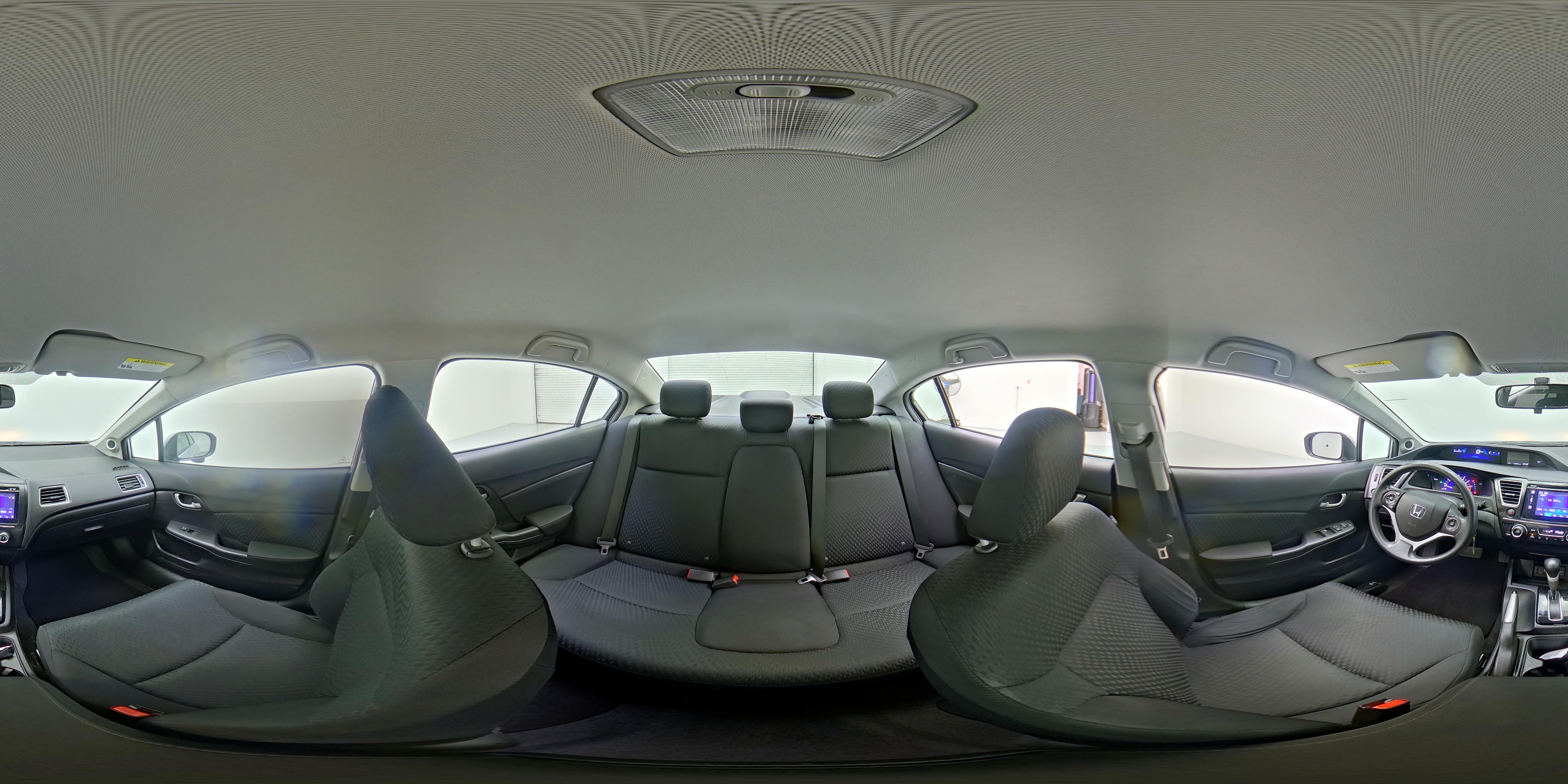 2015 Honda Civic SE - Photo 24