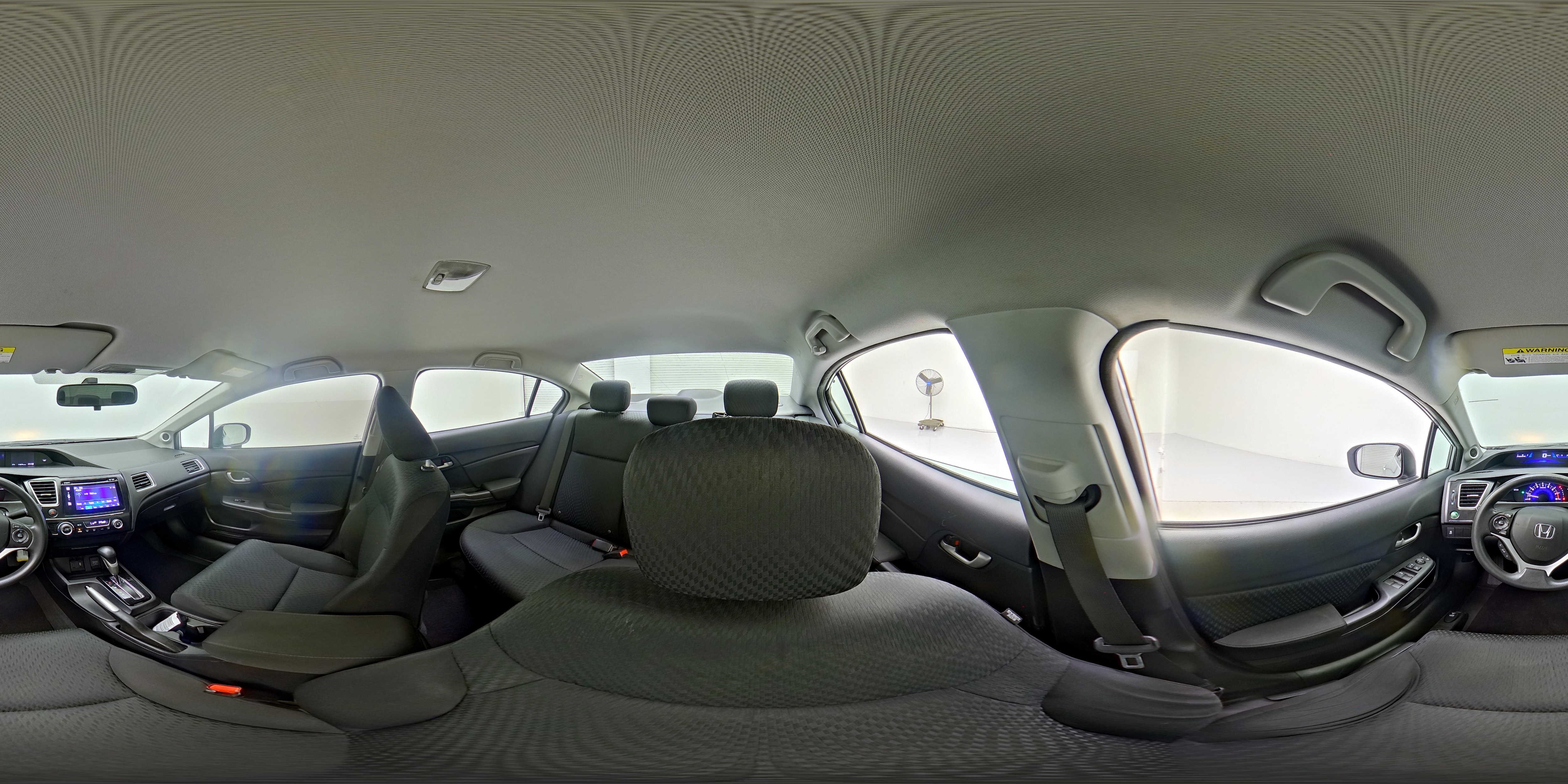 2015 Honda Civic SE - Photo 26