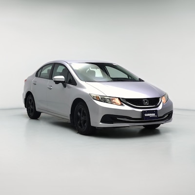 2015 Honda Civic SE