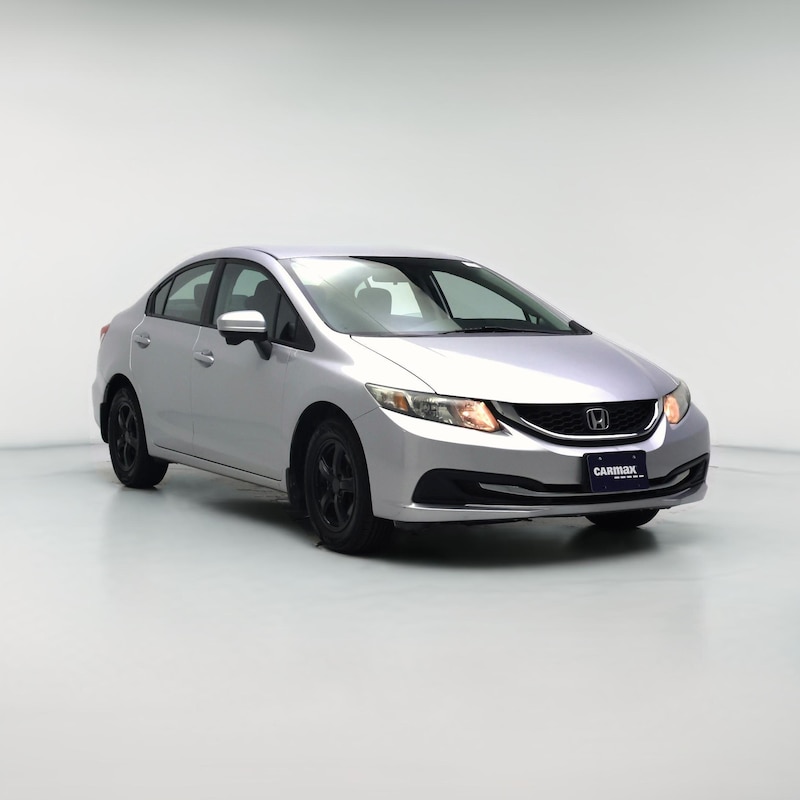 2015 Honda Civic SE