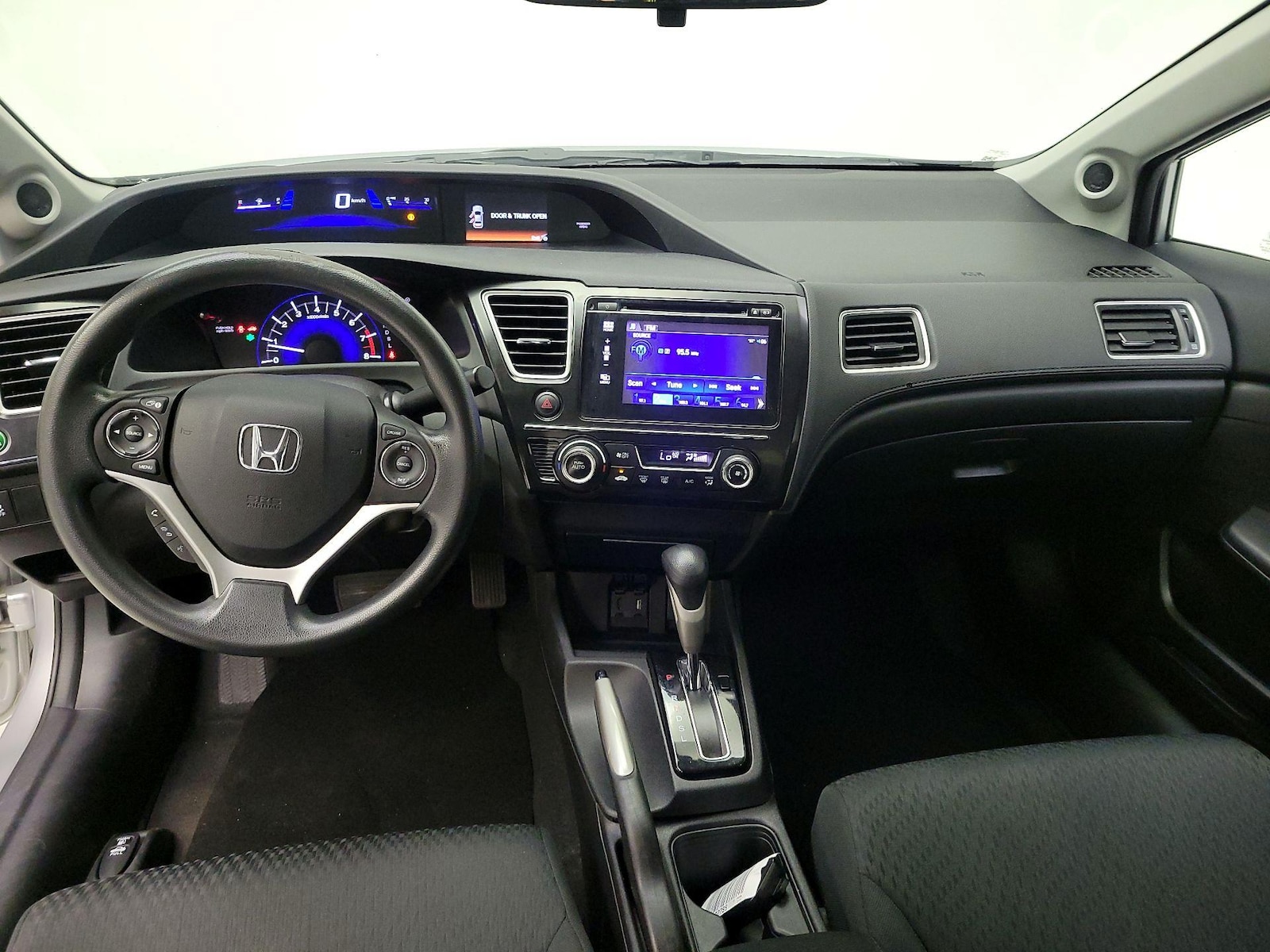 2015 Honda Civic SE - Photo 10