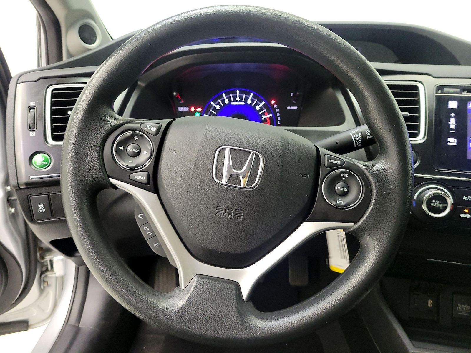 2015 Honda Civic SE - Photo 11