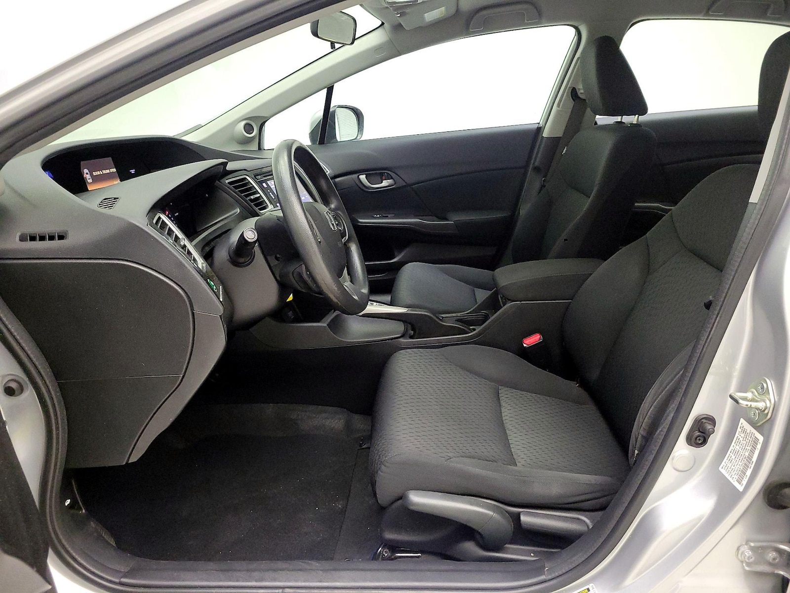 2015 Honda Civic SE - Photo 12