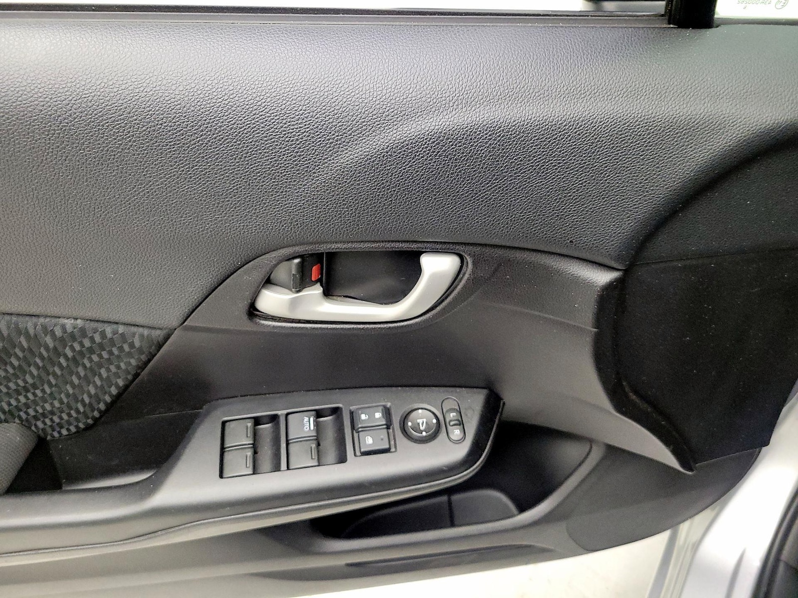 2015 Honda Civic SE - Photo 13