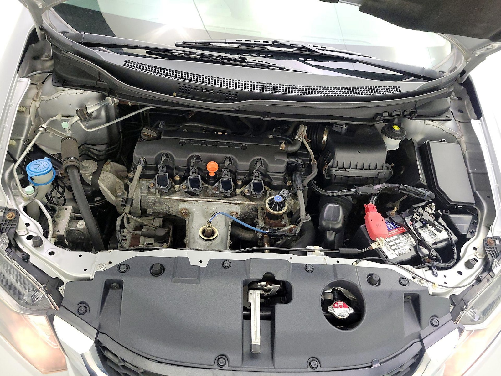 2015 Honda Civic SE - Photo 22