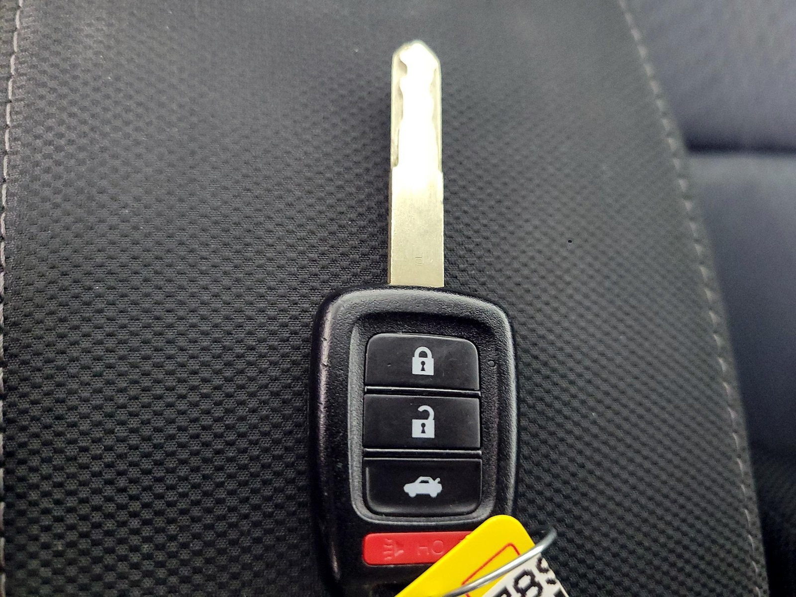 2015 Honda Civic SE - Photo 23