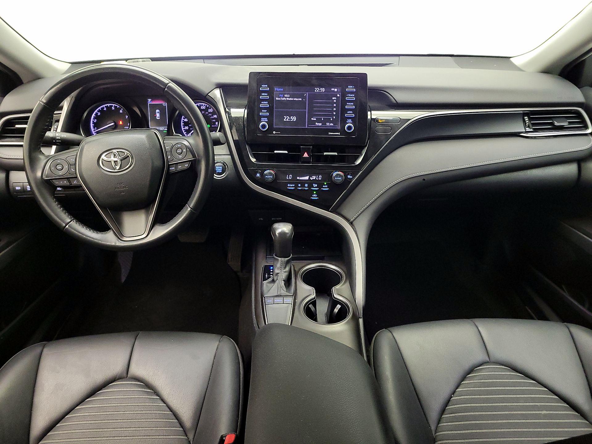 Thumbnail: 2023 Toyota Camry - 9