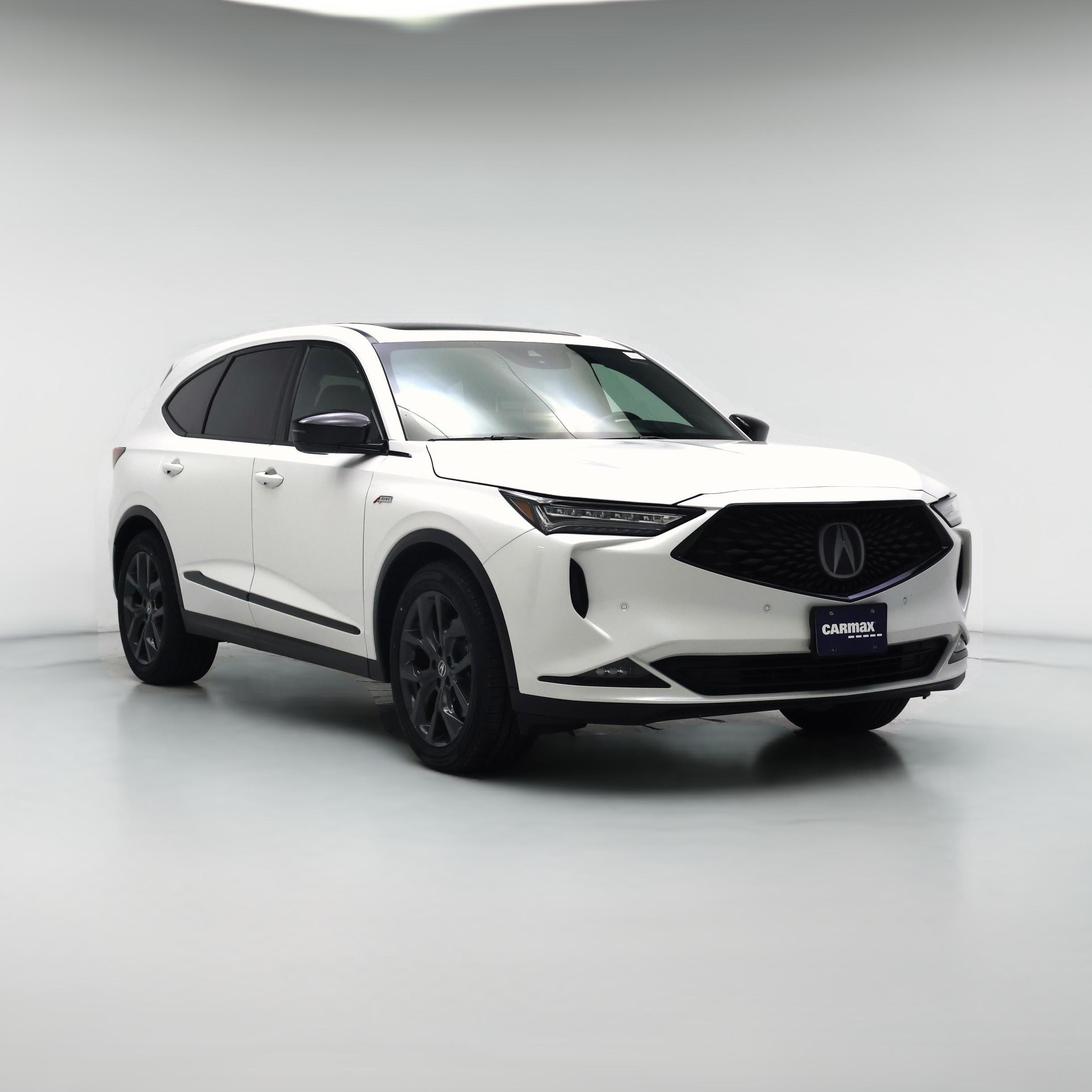 Thumbnail: 2023 Acura MDX - 1
