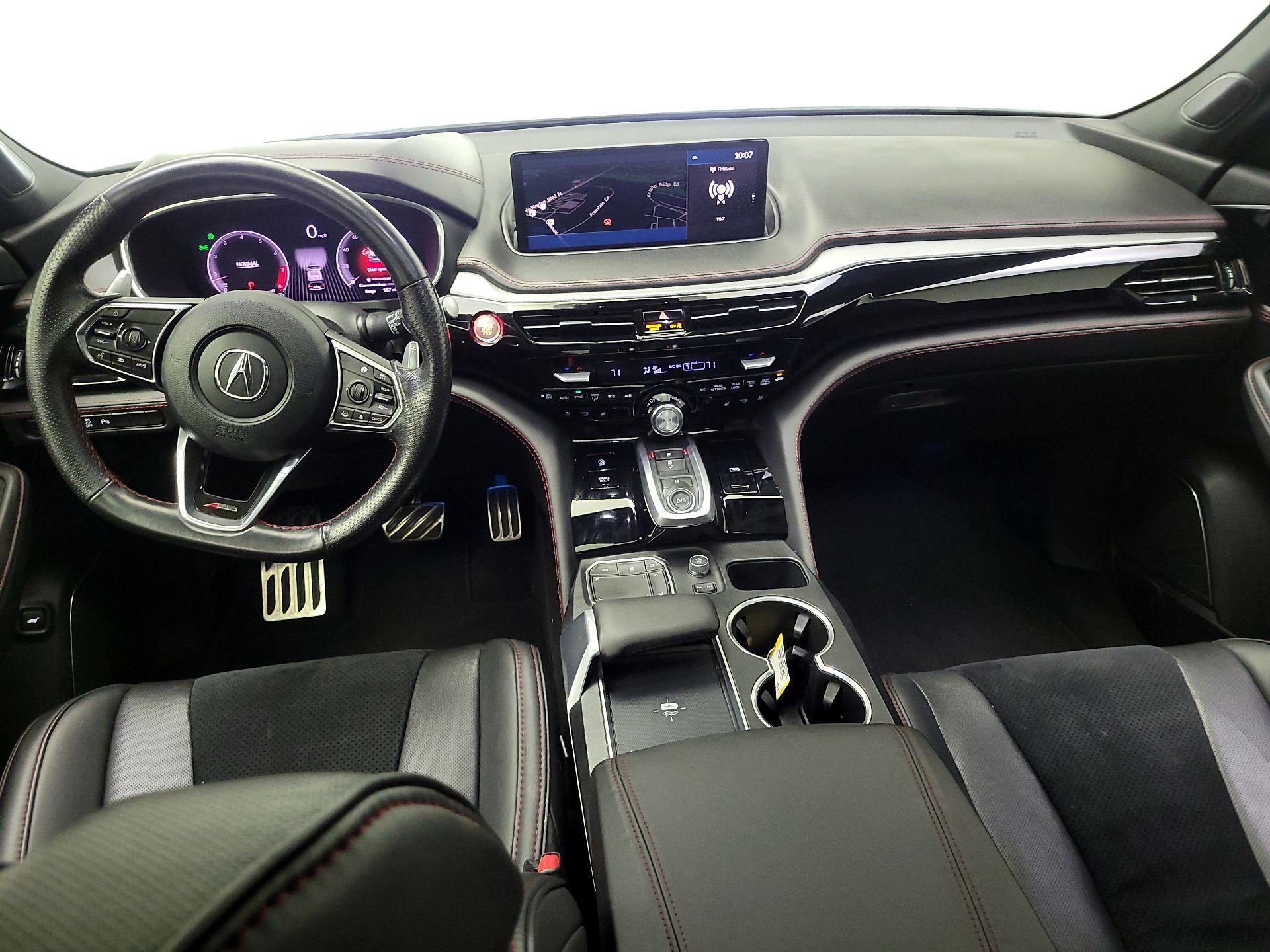 Thumbnail: 2023 Acura MDX - 9