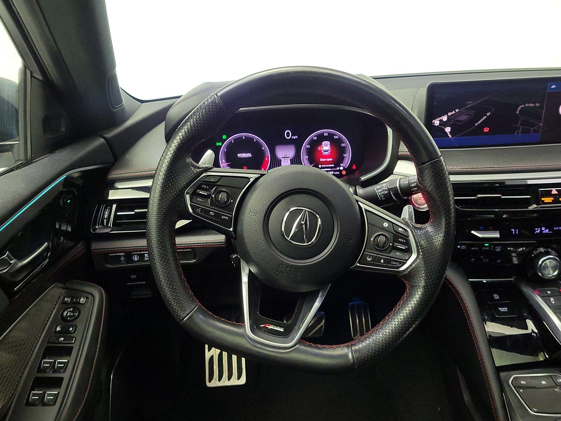 Thumbnail: 2023 Acura MDX - 10