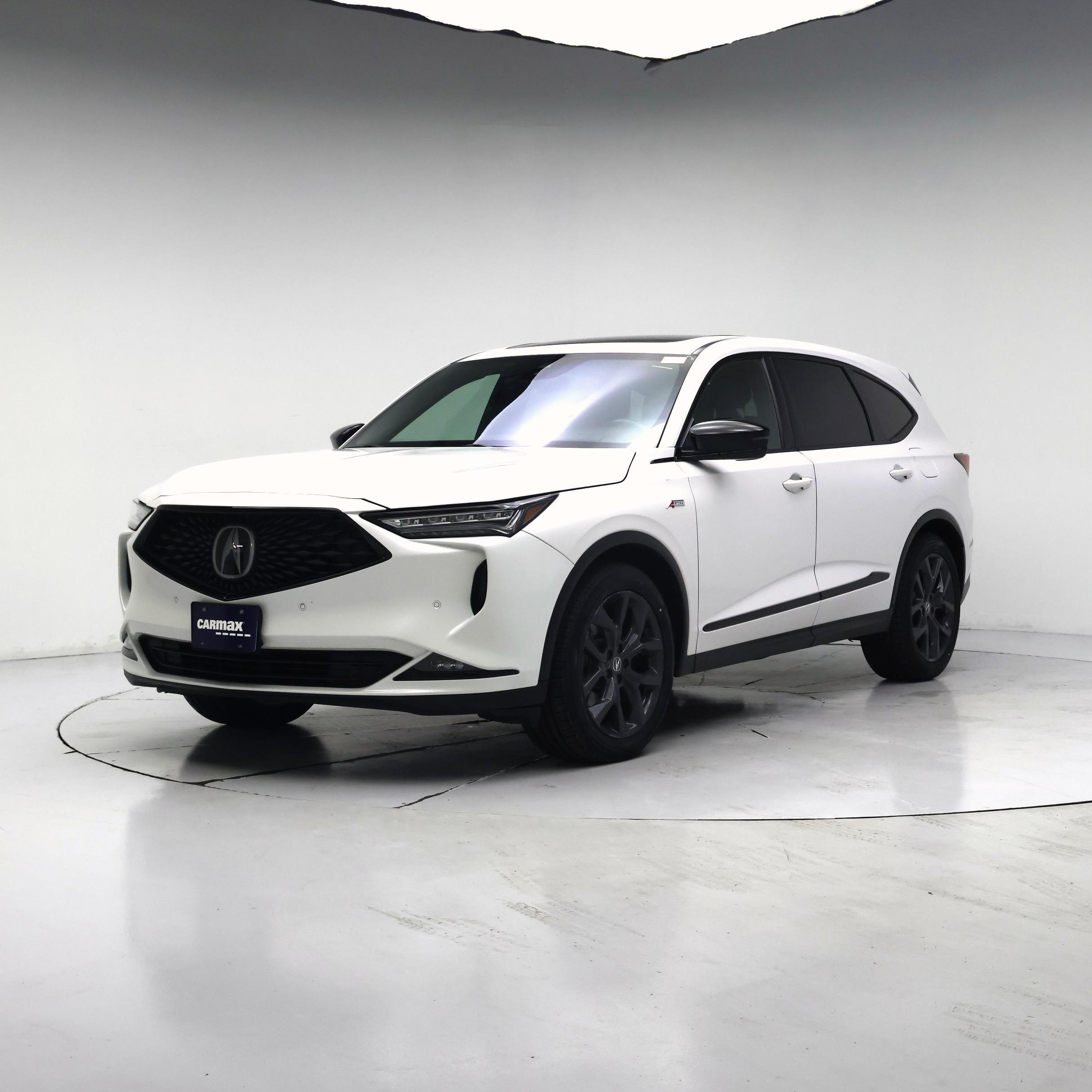 Thumbnail: 2023 Acura MDX - 4