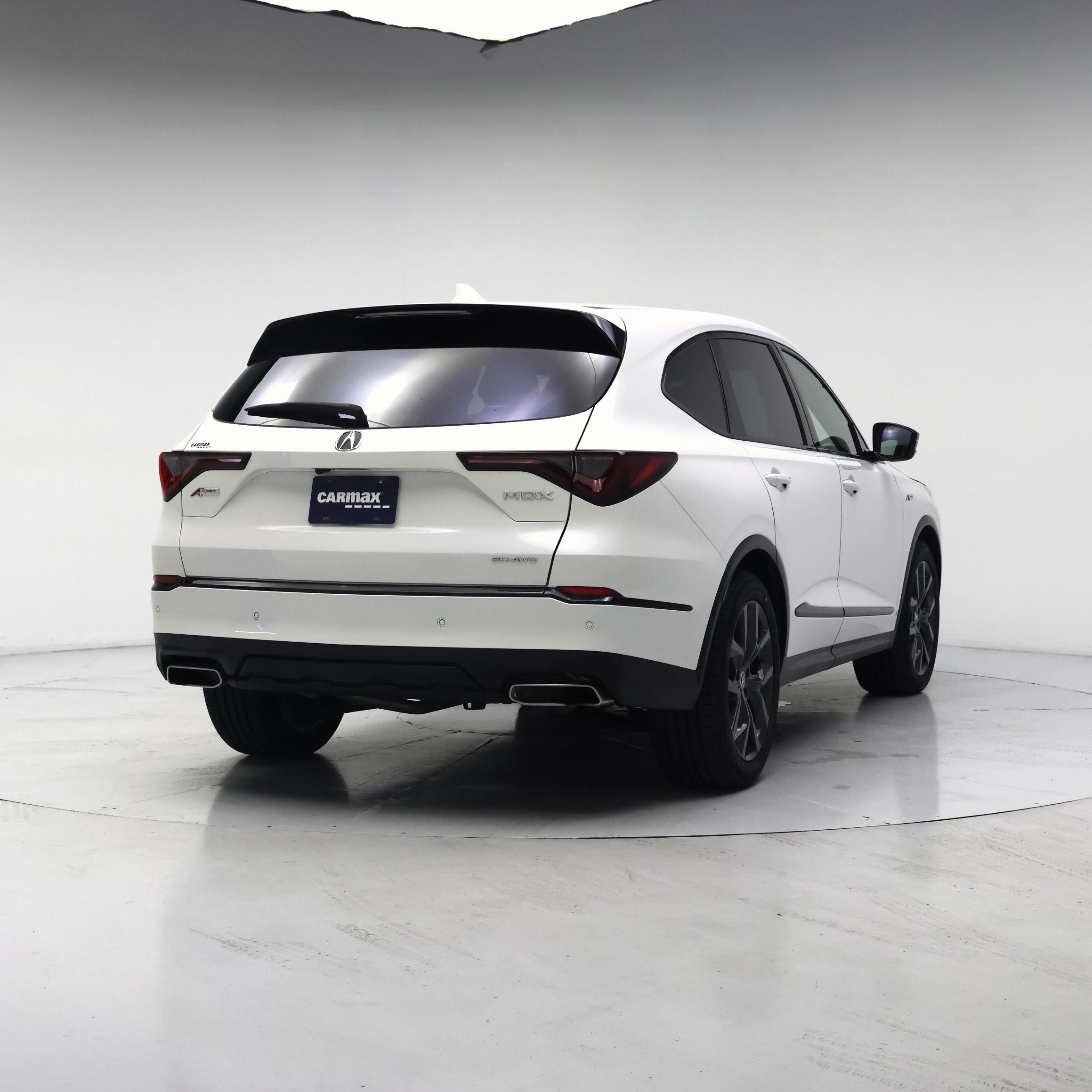 Thumbnail: 2023 Acura MDX - 8